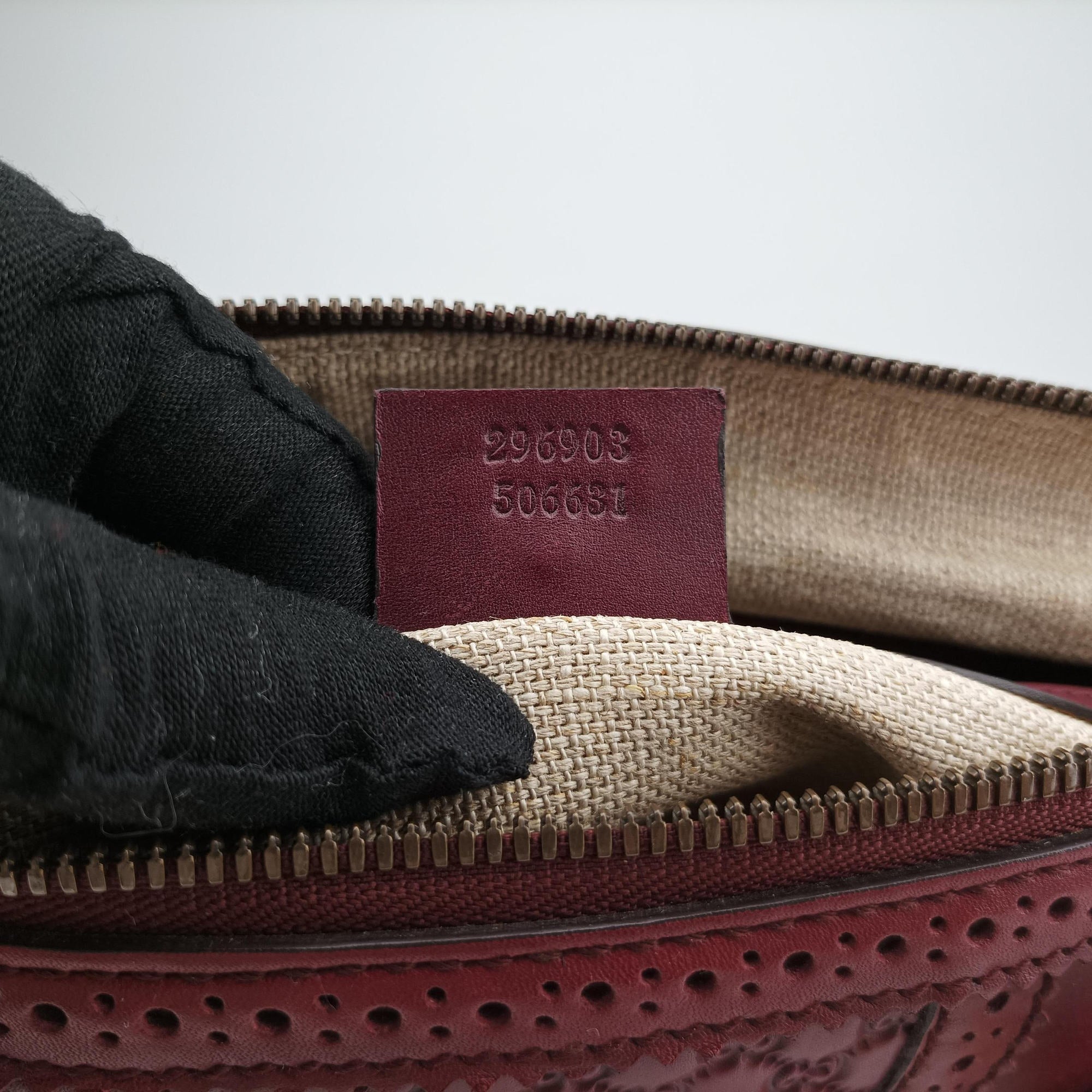 Duilio Brogue Burgundy Leather 296903 A012293424デュイリオ ブローグ ワインレッド レザー 296903 A012293424