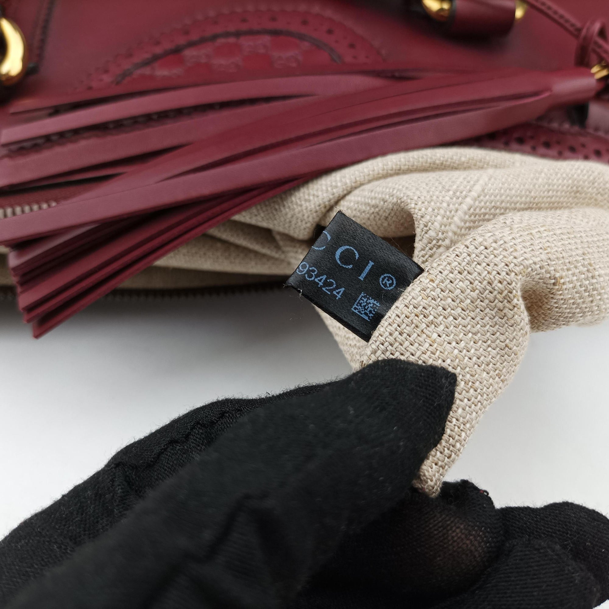 Duilio Brogue Burgundy Leather 296903 A012293424デュイリオ ブローグ ワインレッド レザー 296903 A012293424