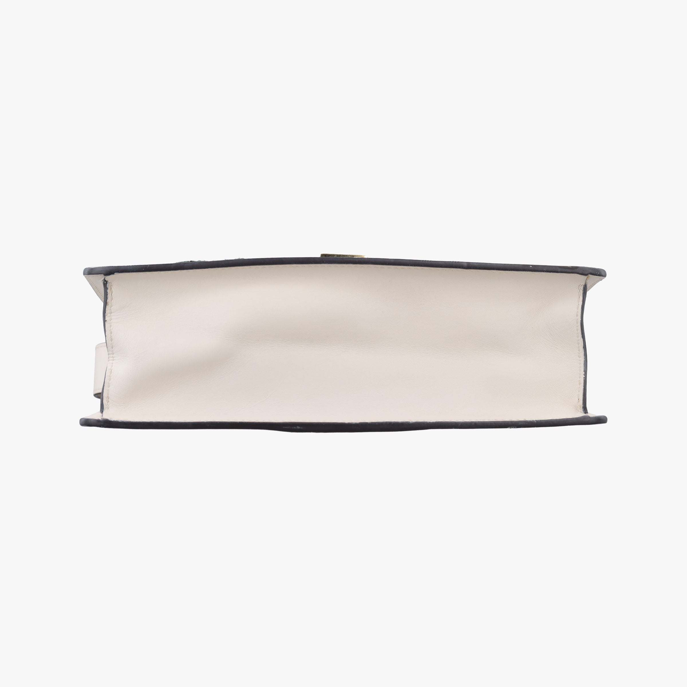 Sylvie White Leather 421882 D023603865シルヴィ ホワイト レザー 421882 D023603865
