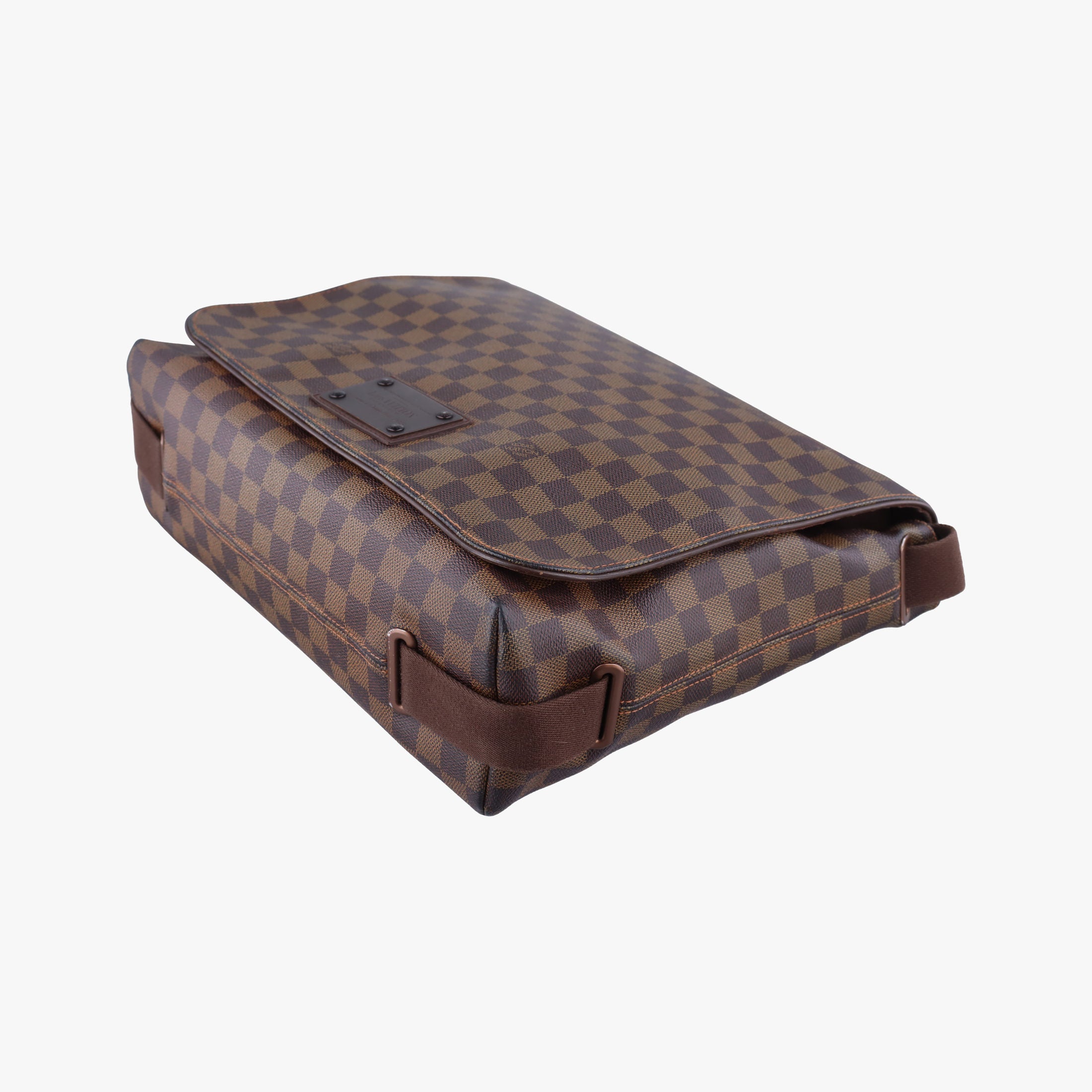 BROOKLYN MM EBENE Damier Canvas N51212 CA0079ブルックリンGM エベーヌ ダミエキャンバス N51212 CA0079