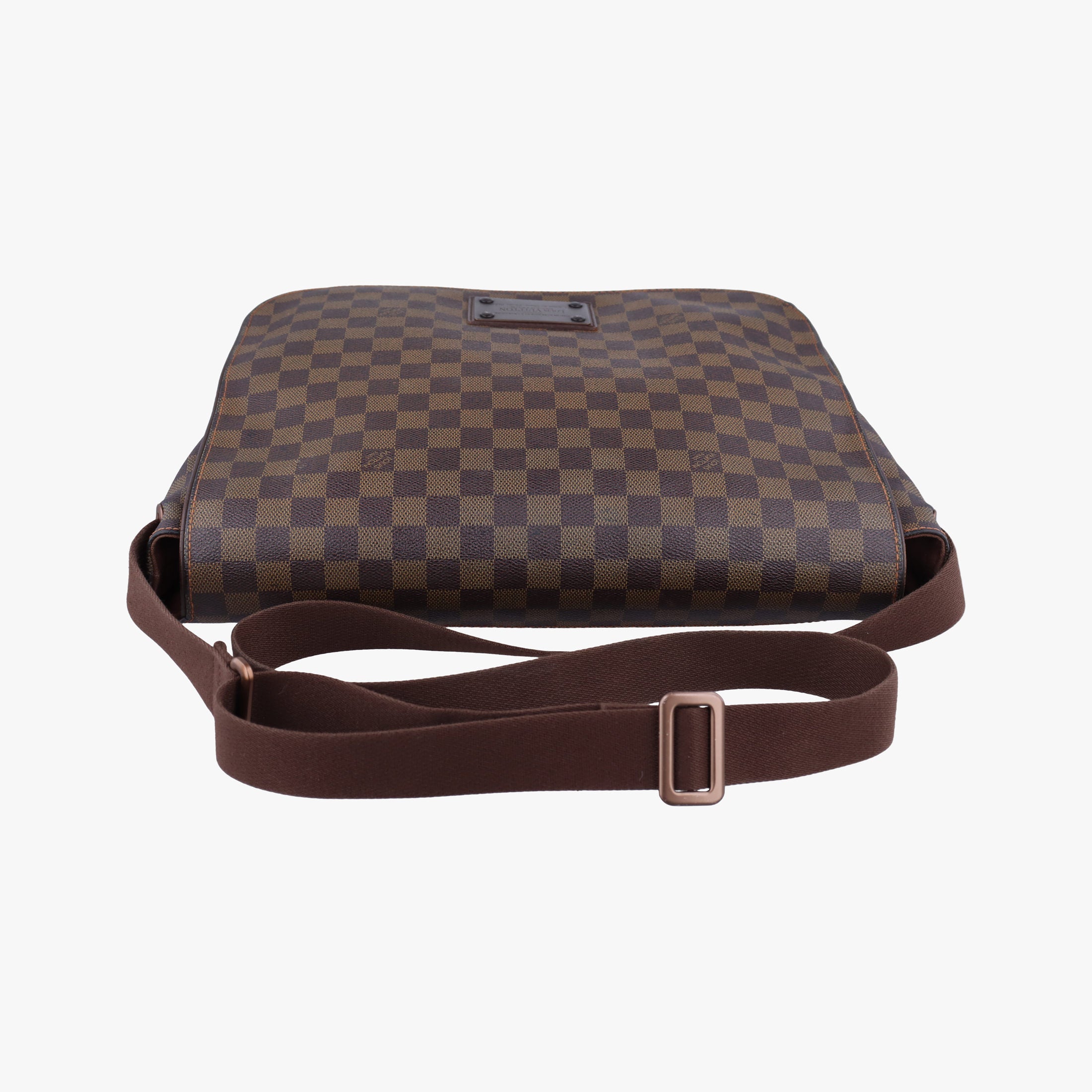 BROOKLYN MM EBENE Damier Canvas N51212 CA0079ブルックリンGM エベーヌ ダミエキャンバス N51212 CA0079