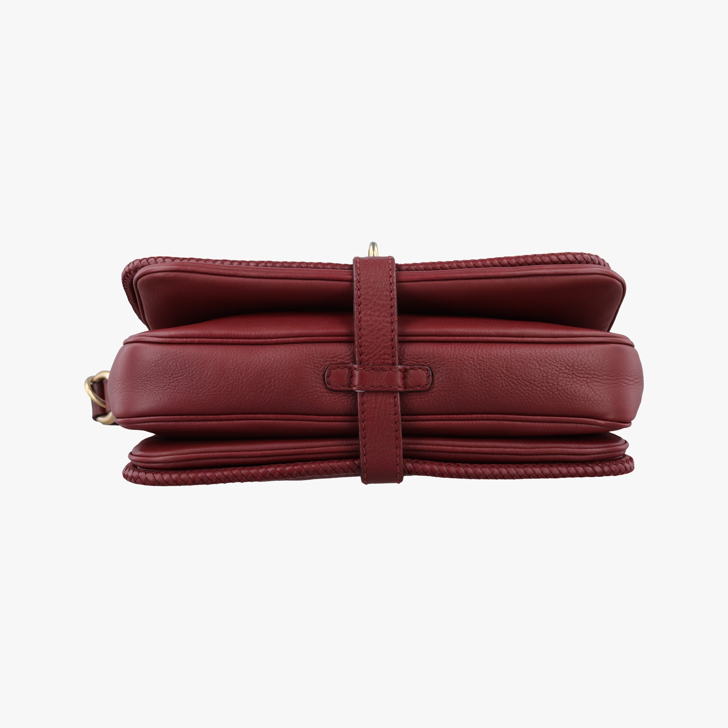 Marrakech Messenger burgundy Leather 257024 A9999260マラケシュ メッセンジャー ワインレッド レザー 257024 A9999260