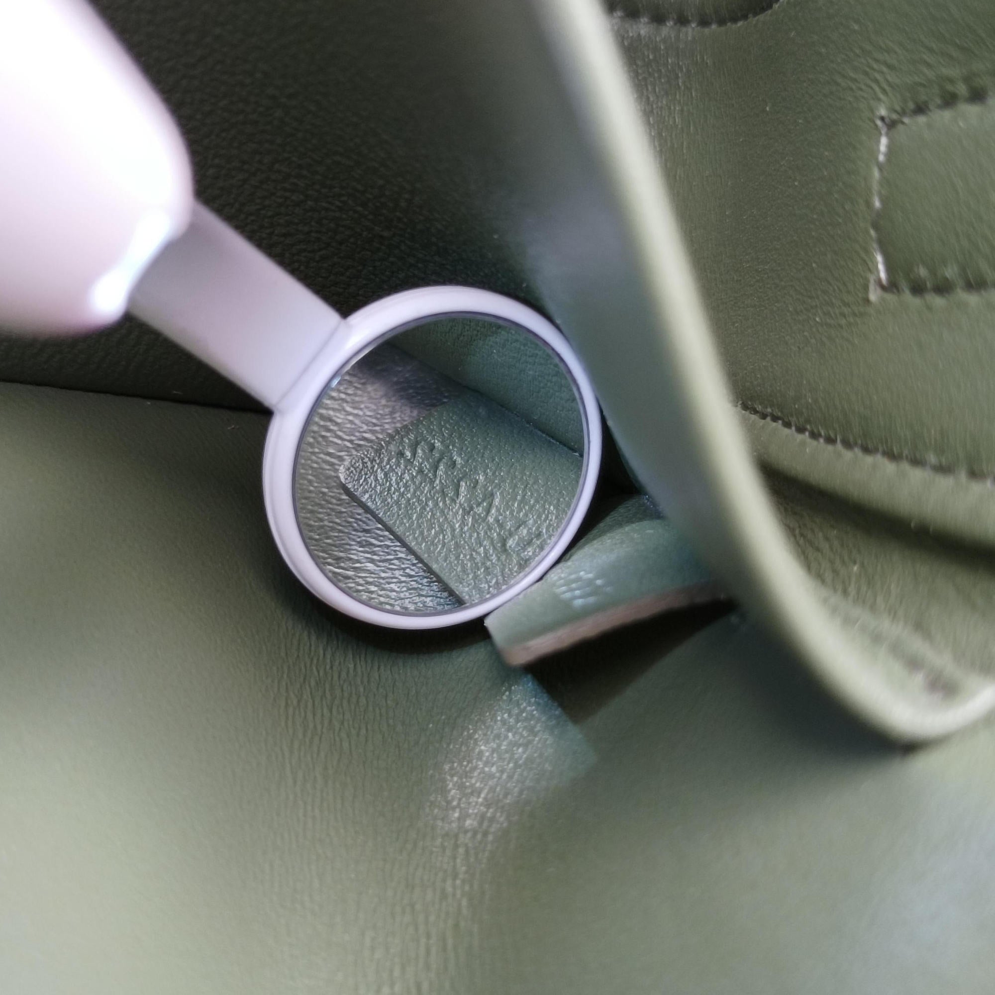 Claude Triomphe Green Leather S-CU-4222クロード トリオンフ グリーン レザー S-CU-4222