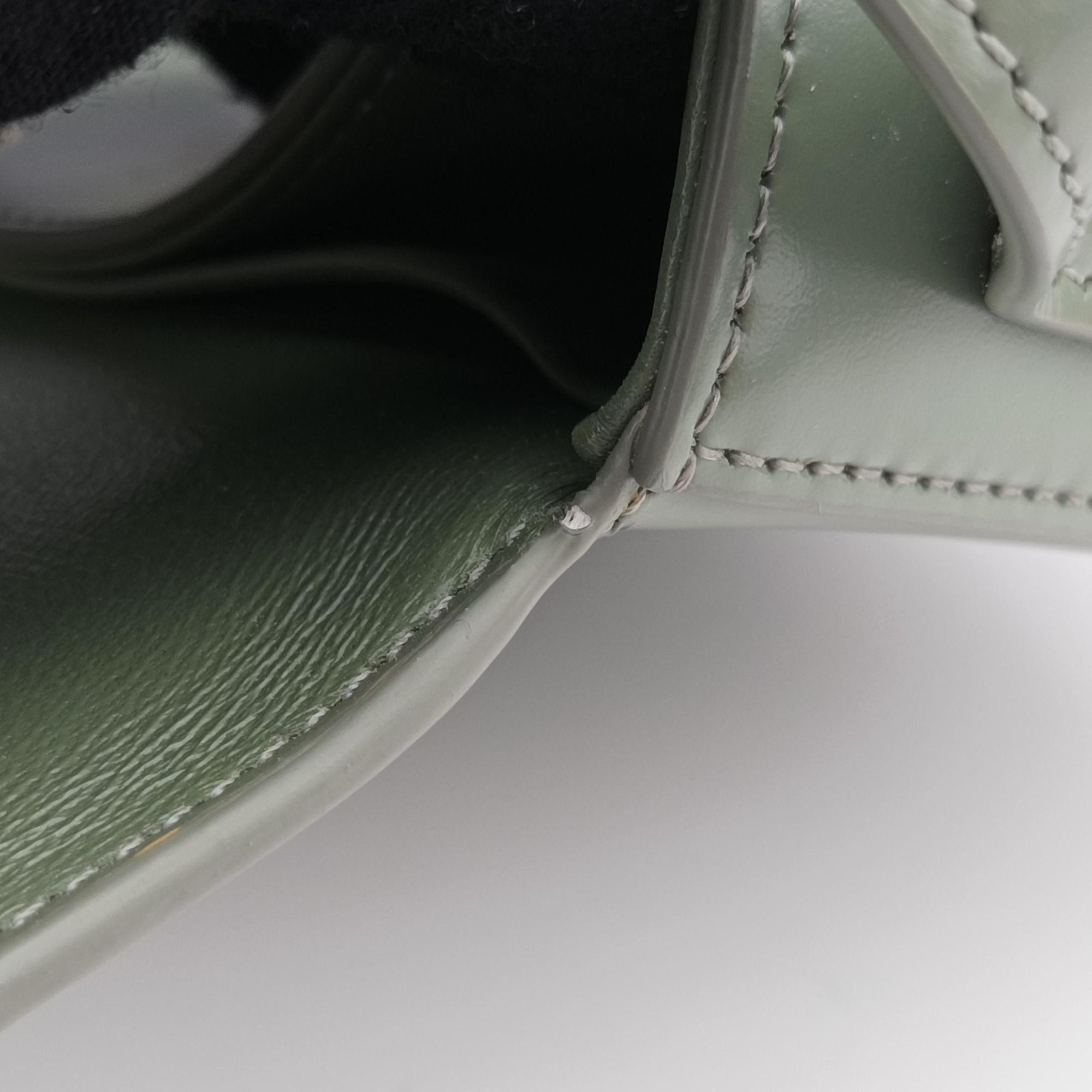 Claude Triomphe Green Leather S-CU-4222クロード トリオンフ グリーン レザー S-CU-4222