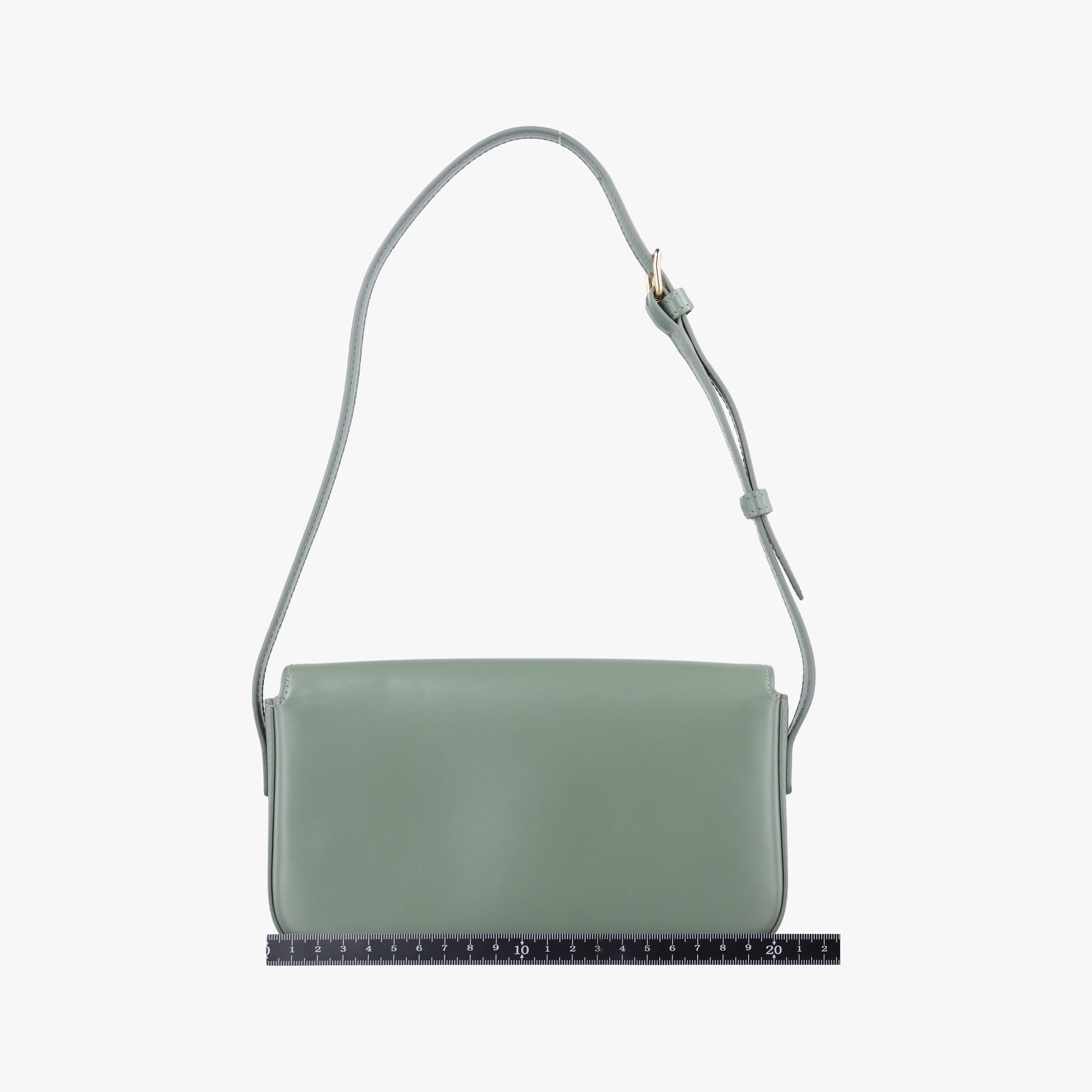 Claude Triomphe Green Leather S-CU-4222クロード トリオンフ グリーン レザー S-CU-4222