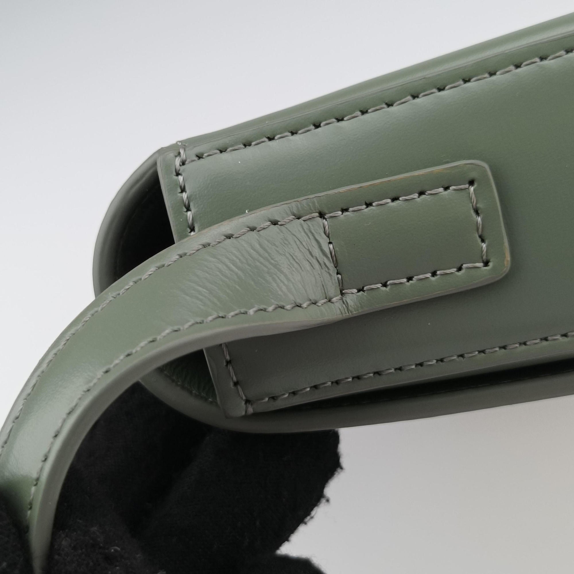 Claude Triomphe Green Leather S-CU-4222クロード トリオンフ グリーン レザー S-CU-4222