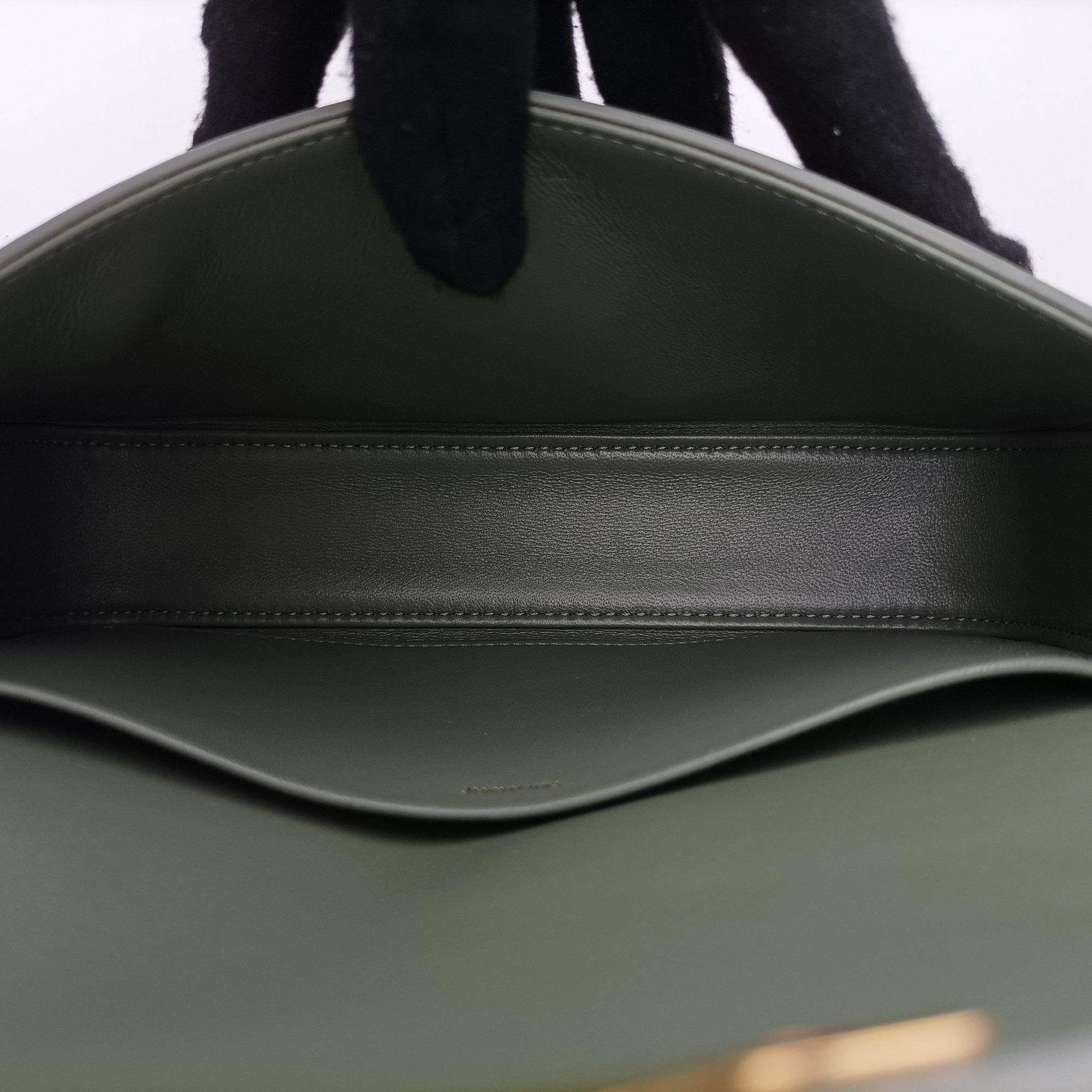 Claude Triomphe Green Leather S-CU-4222クロード トリオンフ グリーン レザー S-CU-4222