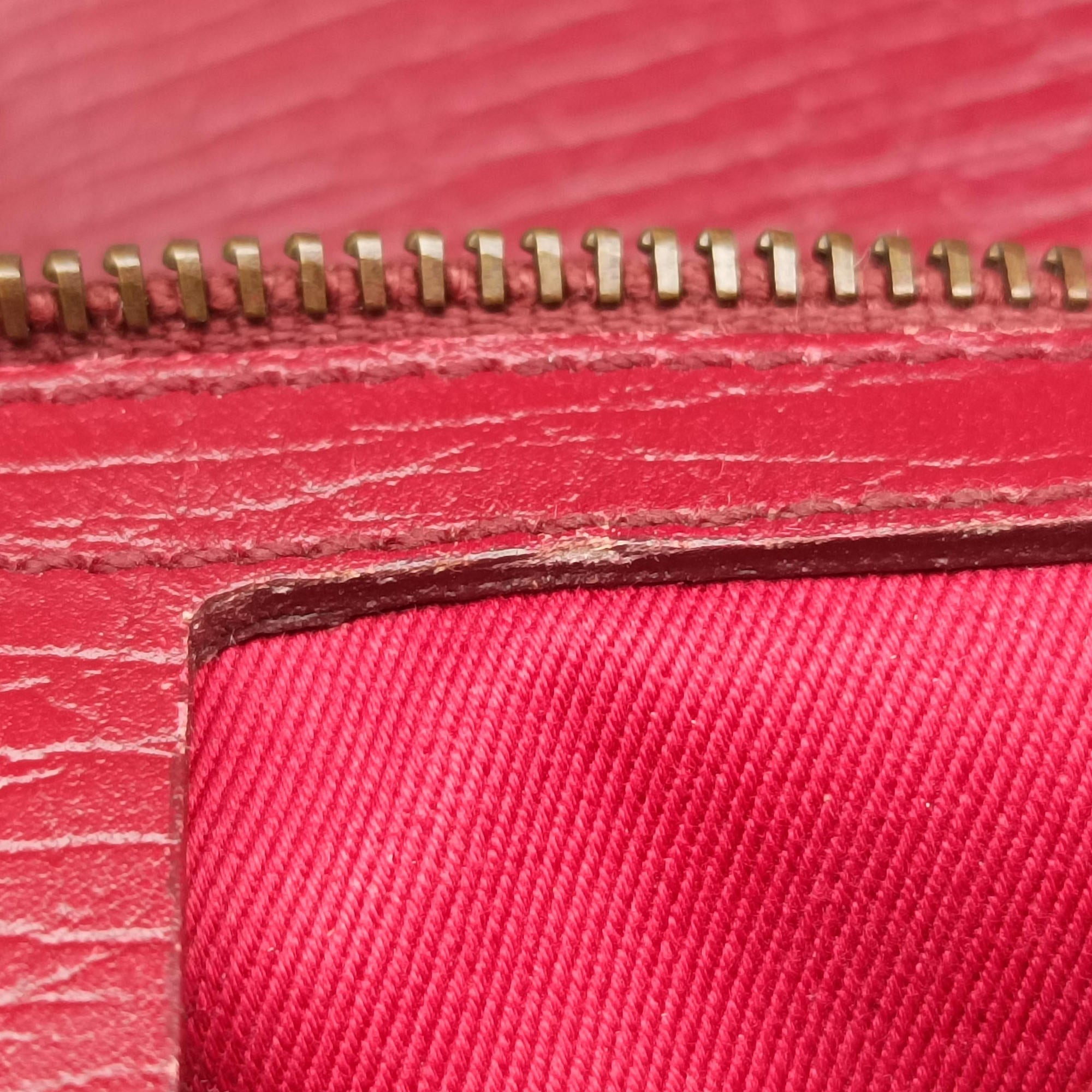 Horsebit Red canvas×Leather 114915 ホースビット レッド キャンバス×レザー 114915