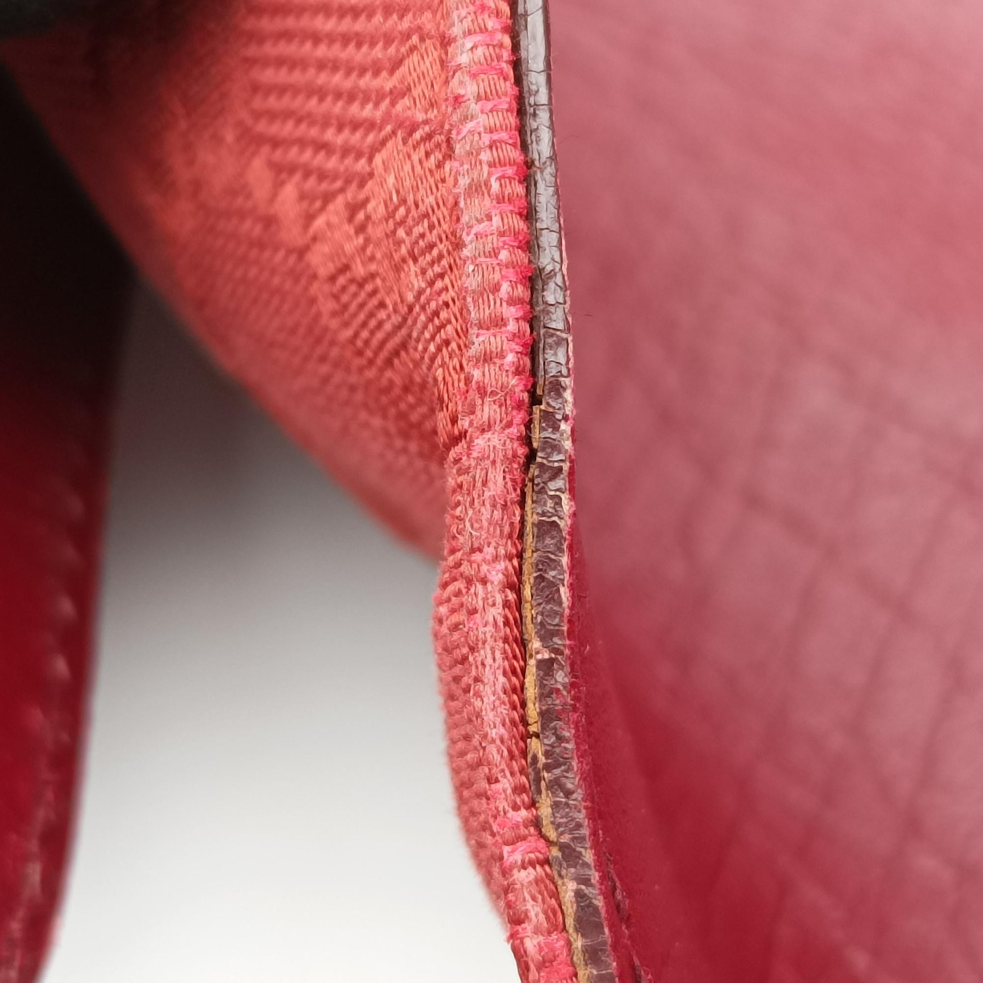 Horsebit Red canvas×Leather 114915 ホースビット レッド キャンバス×レザー 114915