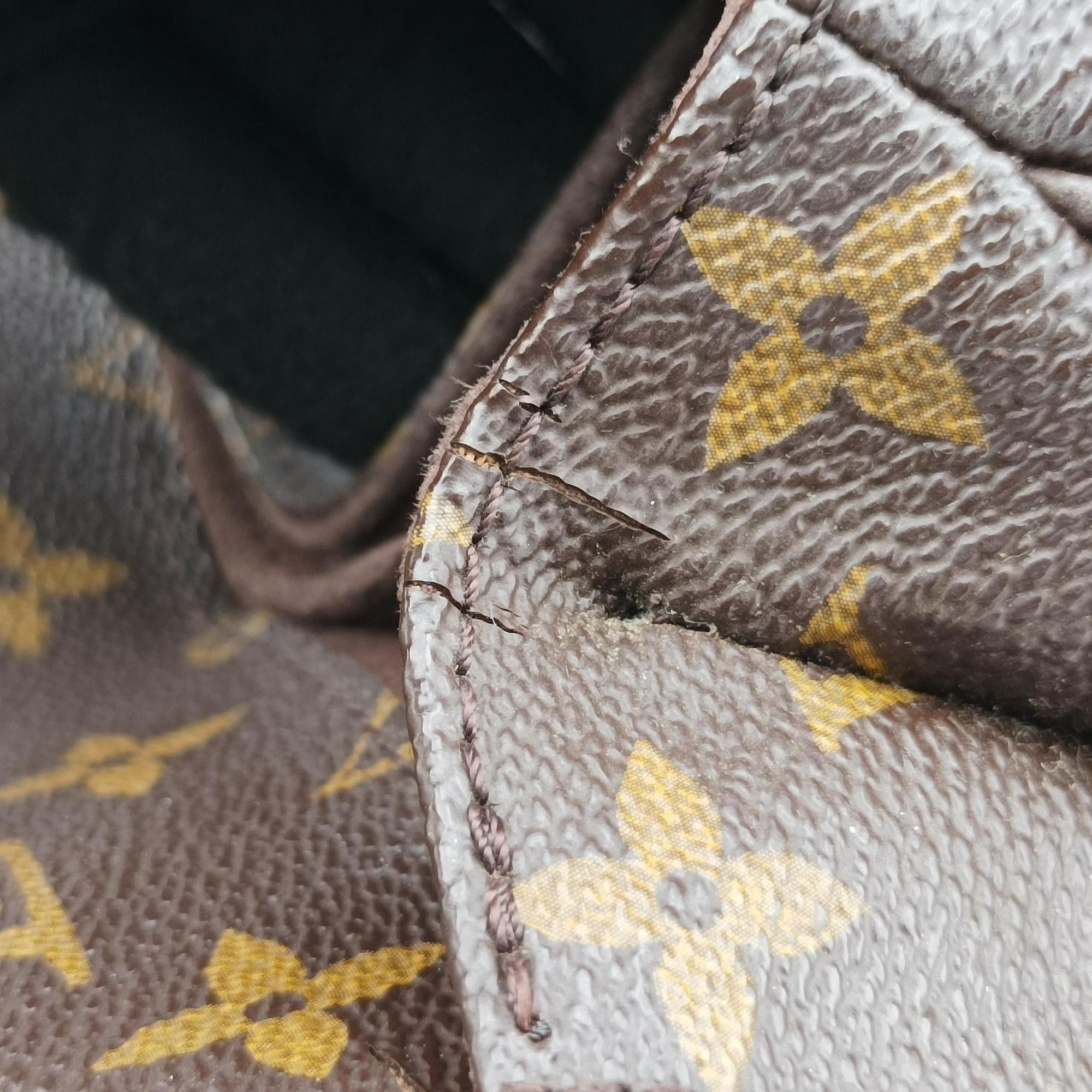 Pochette Metis MM Brown Monogram Canvas M44875 AR0187 IC ChipポシェットメティスMM モノグラム/ブラウン モノグラムキャンバス M44875 AR0187 ICチップ