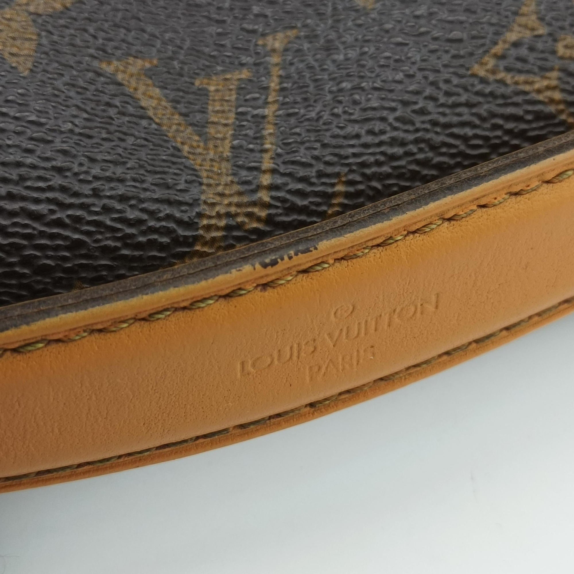 Pochette Metis MM Brown Monogram Canvas M44875 AR0187 IC ChipポシェットメティスMM モノグラム/ブラウン モノグラムキャンバス M44875 AR0187 ICチップ