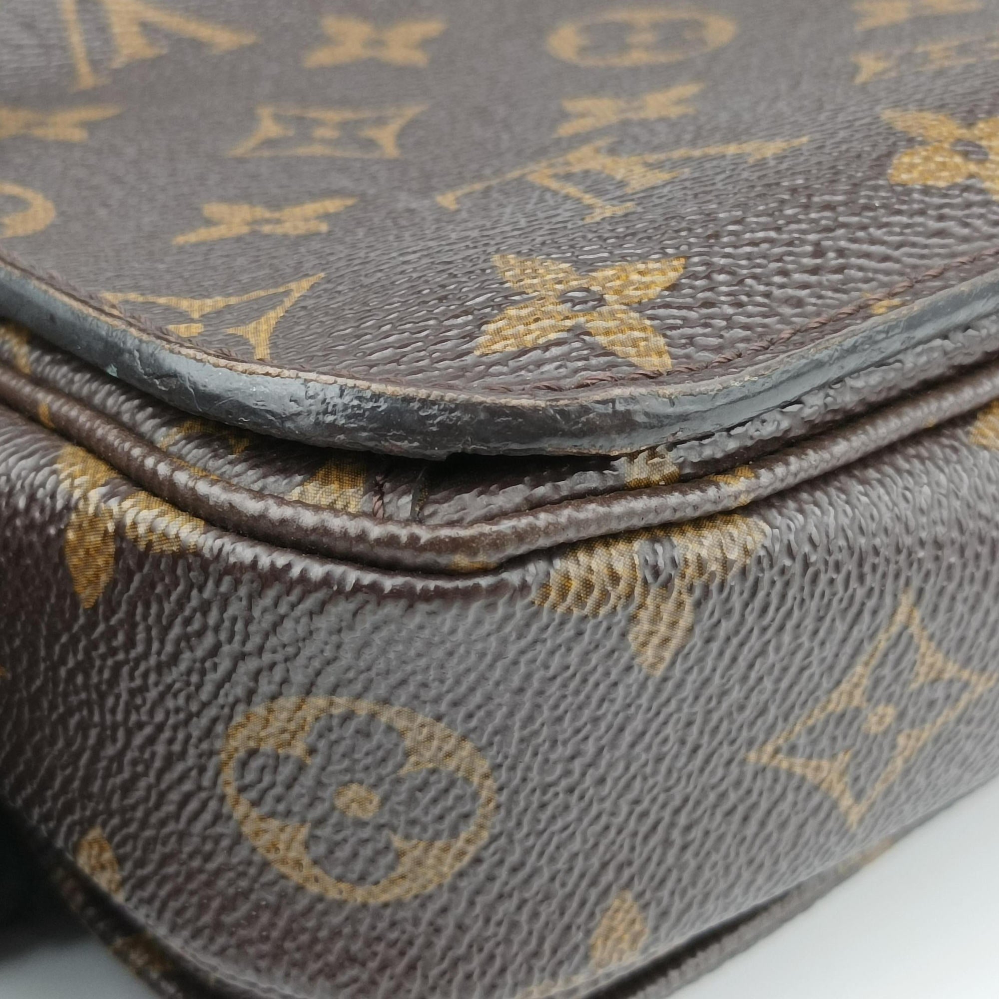 Pochette Metis MM Brown Monogram Canvas M44875 AR0187 IC ChipポシェットメティスMM モノグラム/ブラウン モノグラムキャンバス M44875 AR0187 ICチップ