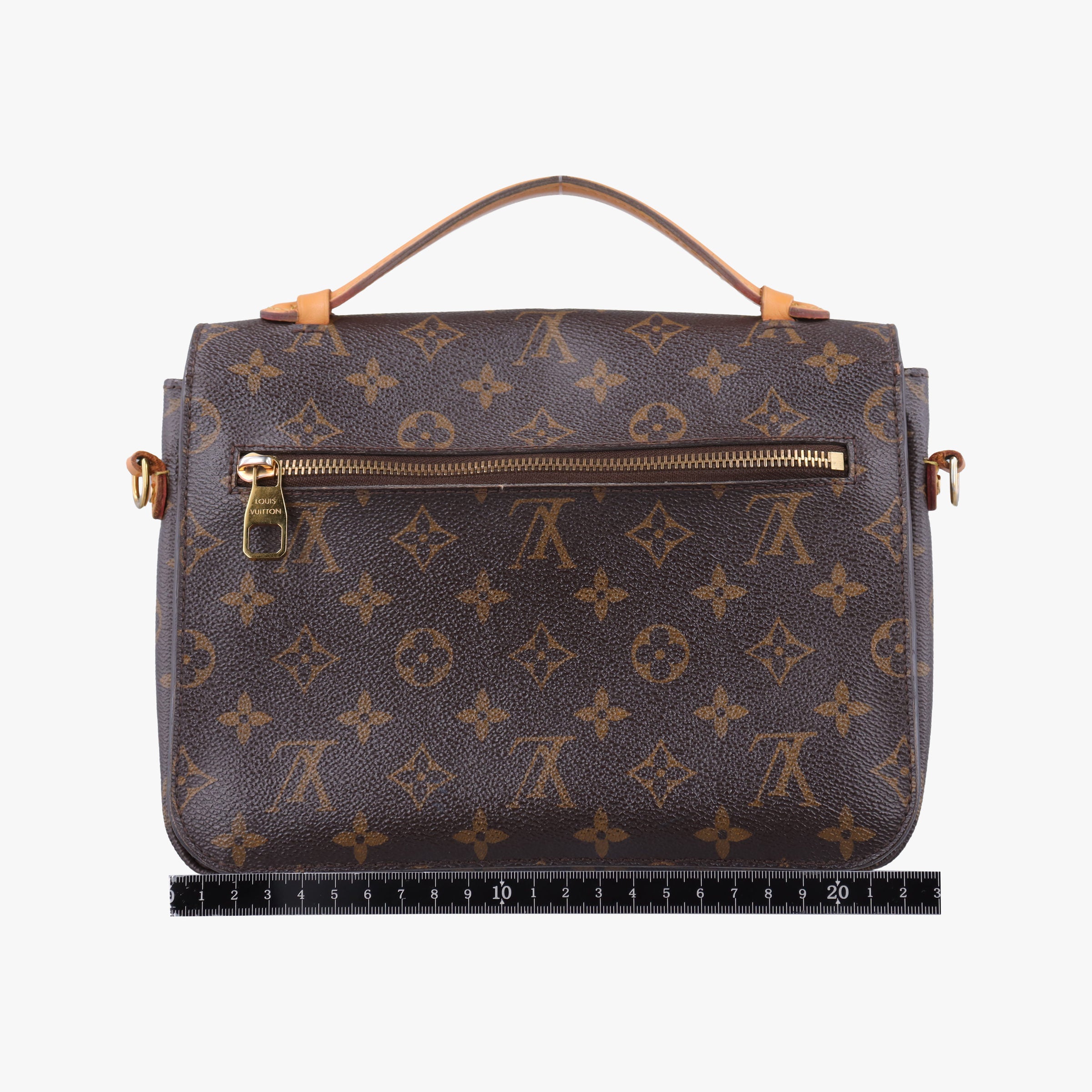 Pochette Metis MM Brown Monogram Canvas M44875 AR0187 IC ChipポシェットメティスMM モノグラム/ブラウン モノグラムキャンバス M44875 AR0187 ICチップ