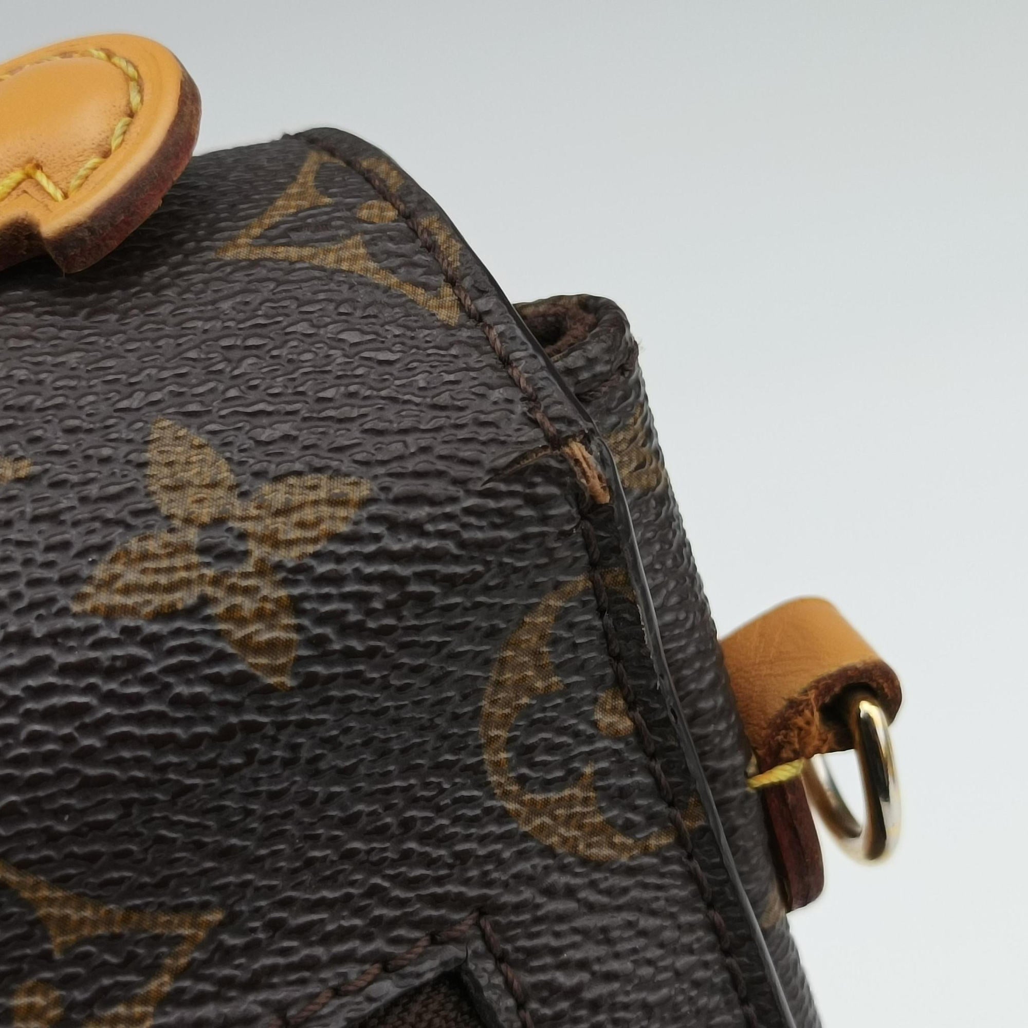Pochette Metis MM Brown Monogram Canvas M44875 AR0187 IC ChipポシェットメティスMM モノグラム/ブラウン モノグラムキャンバス M44875 AR0187 ICチップ