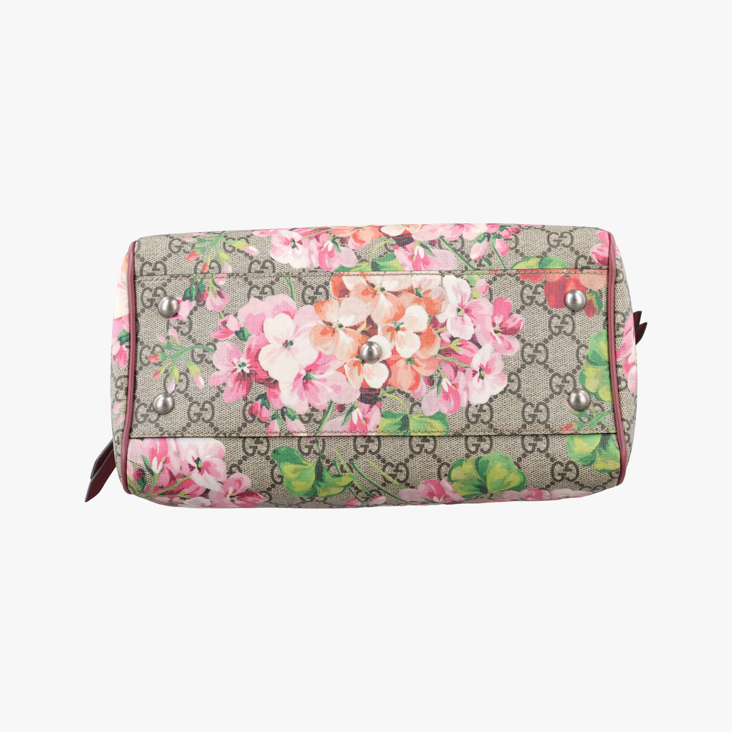 GG SUPREME Multicolour PVC coated canvas×leather 409529 C019058477GGスプリーム マルチカラー PVCコーティングキャンバス×レザー 409529 C019058477