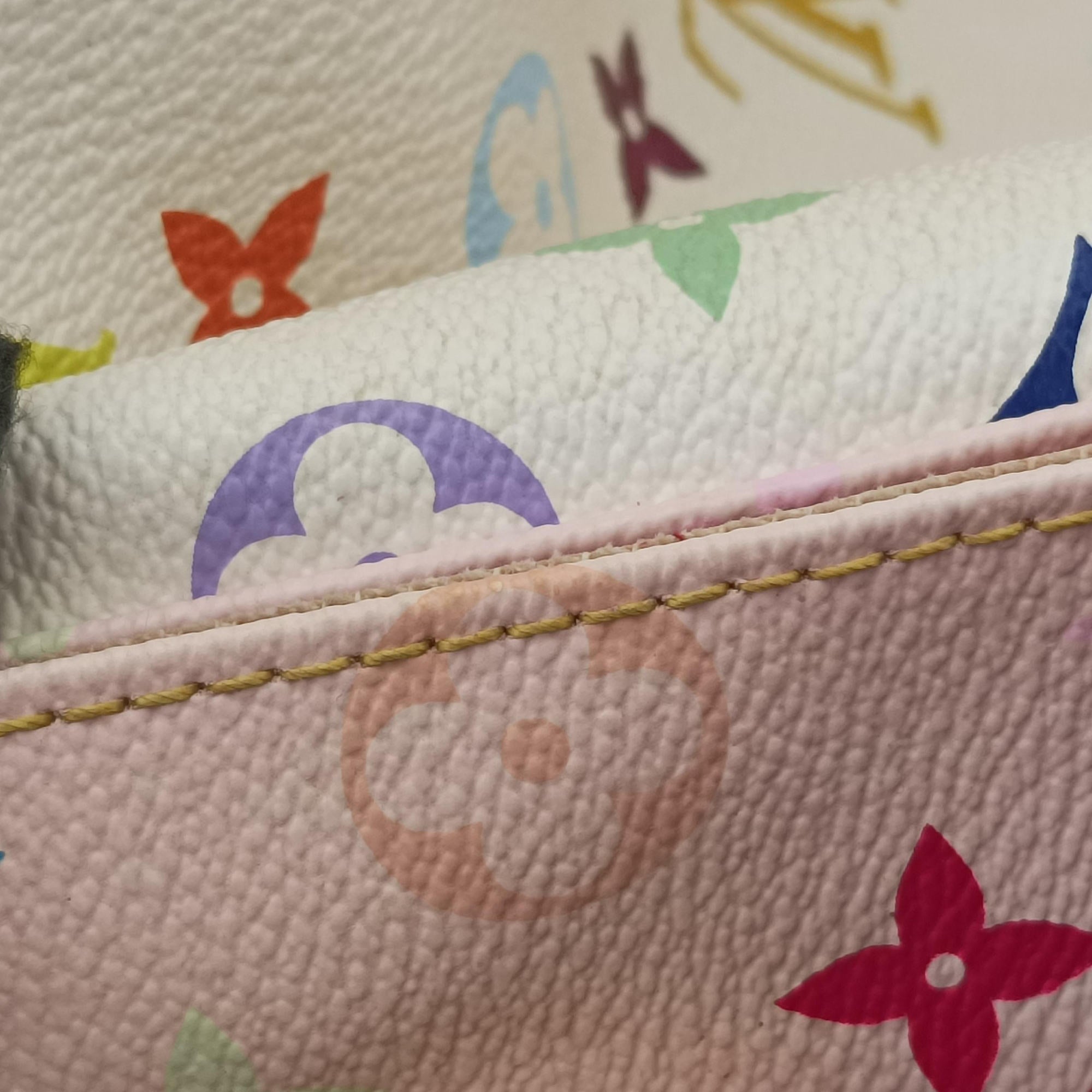 Petit NOe white Monogram Multicolor M42229 CA1160プチ ノエ ブロン モノグラム マルチカラー M42229 CA1160