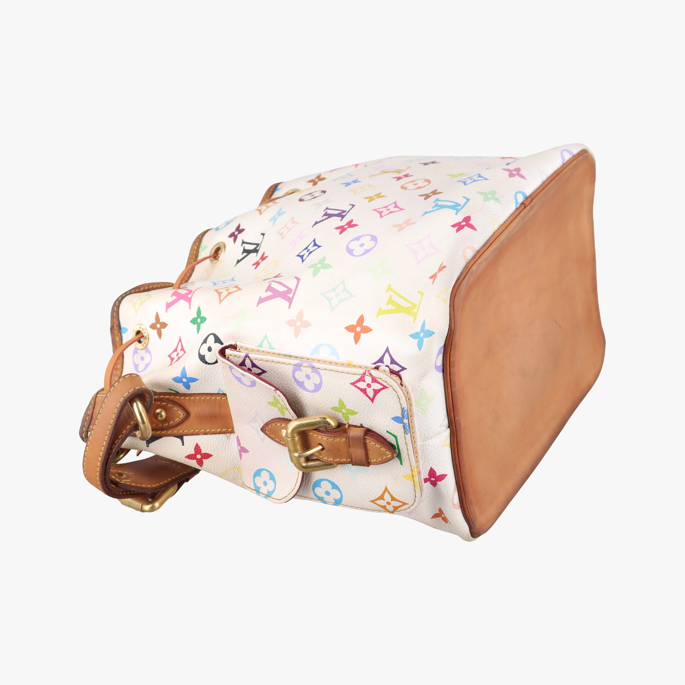 Petit NOe white Monogram Multicolor M42229 CA1160プチ ノエ ブロン モノグラム マルチカラー M42229 CA1160