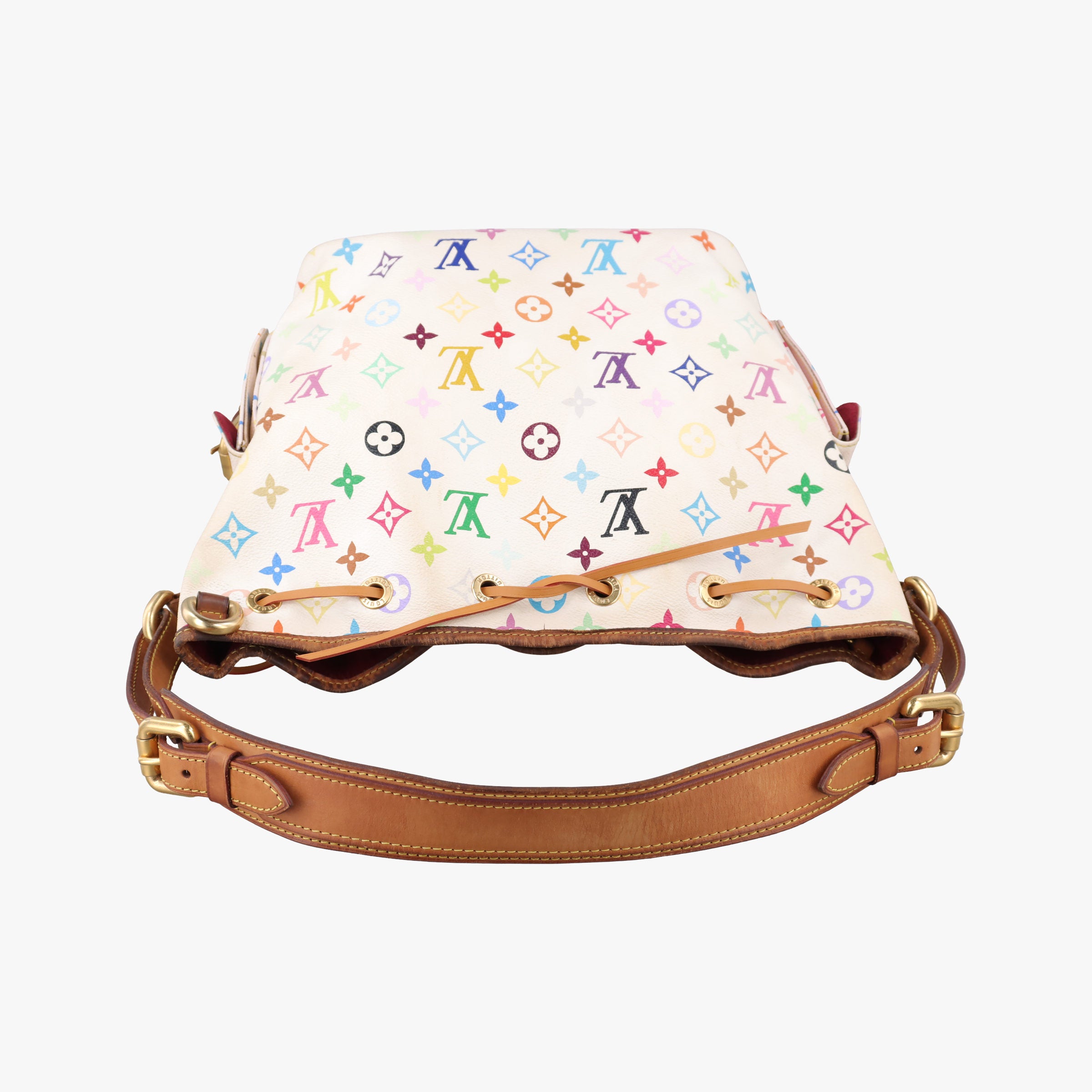 Petit NOe white Monogram Multicolor M42229 CA1160プチ ノエ ブロン モノグラム マルチカラー M42229 CA1160
