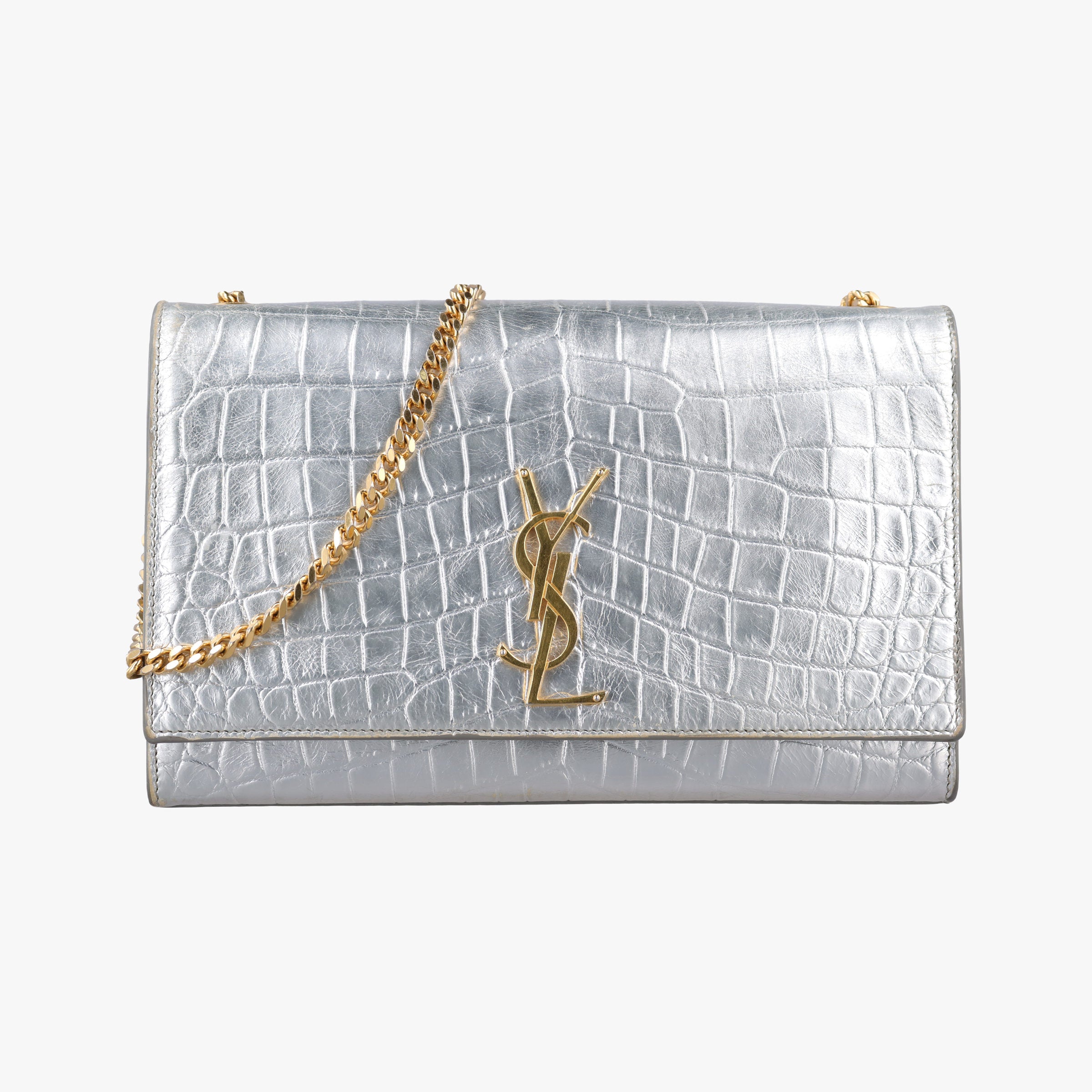 KATE Silver Leather 364021 GT364021.0915ケイト シルバー レザー 364021 GT364021.0915