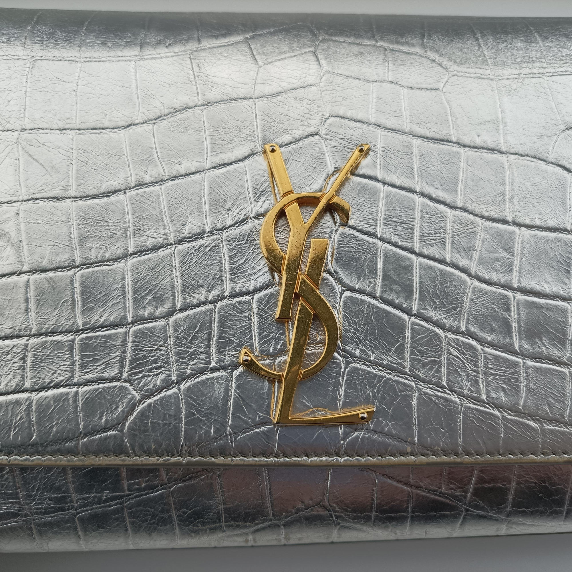 KATE Silver Leather 364021 GT364021.0915ケイト シルバー レザー 364021 GT364021.0915