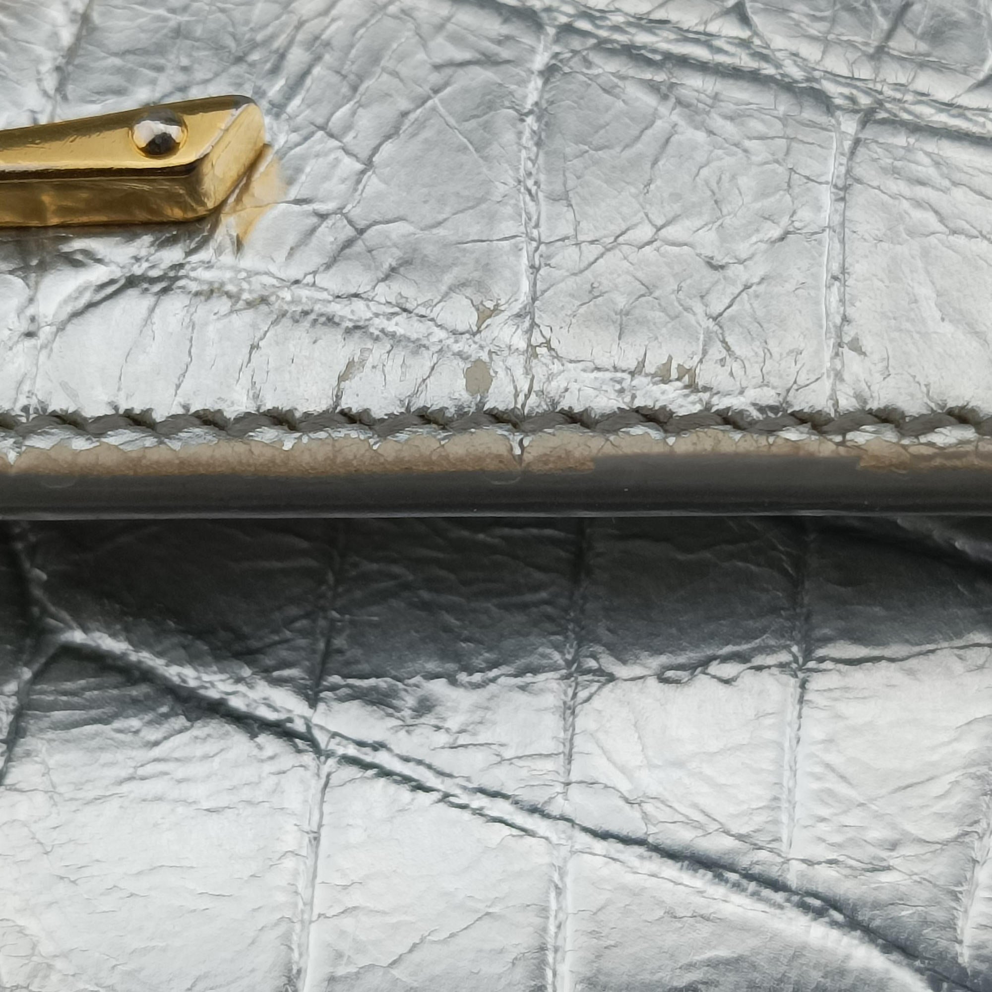 KATE Silver Leather 364021 GT364021.0915ケイト シルバー レザー 364021 GT364021.0915