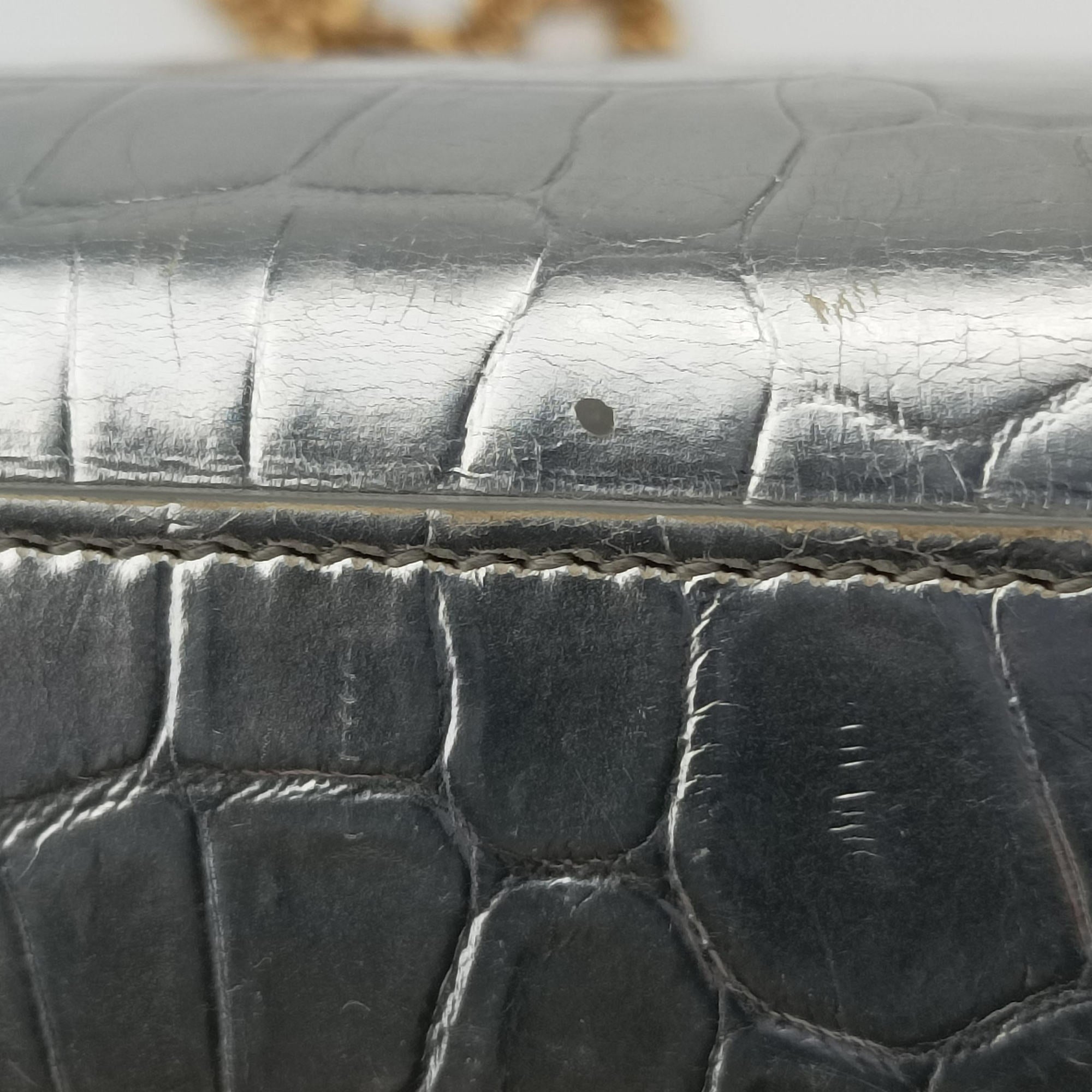 KATE Silver Leather 364021 GT364021.0915ケイト シルバー レザー 364021 GT364021.0915
