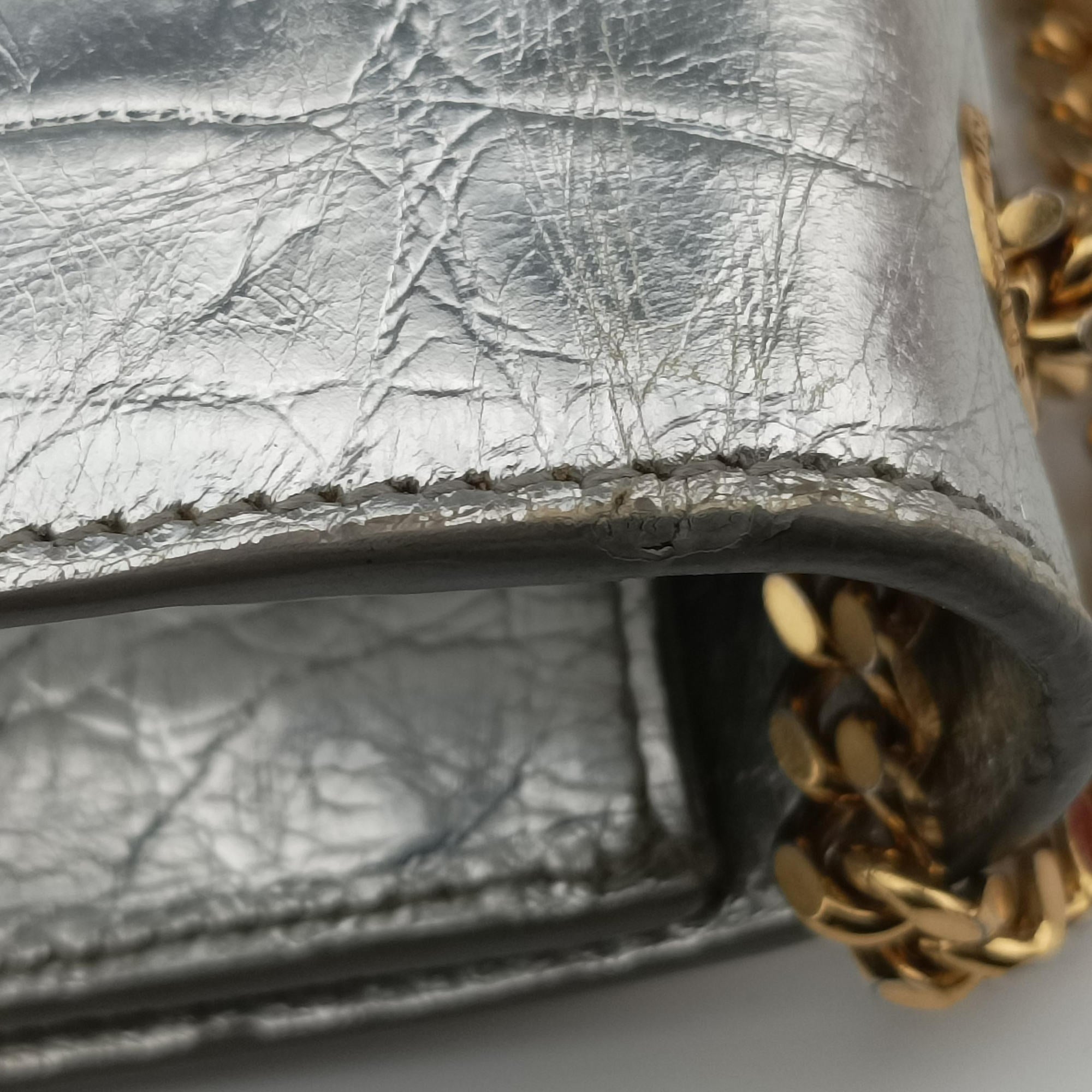 KATE Silver Leather 364021 GT364021.0915ケイト シルバー レザー 364021 GT364021.0915