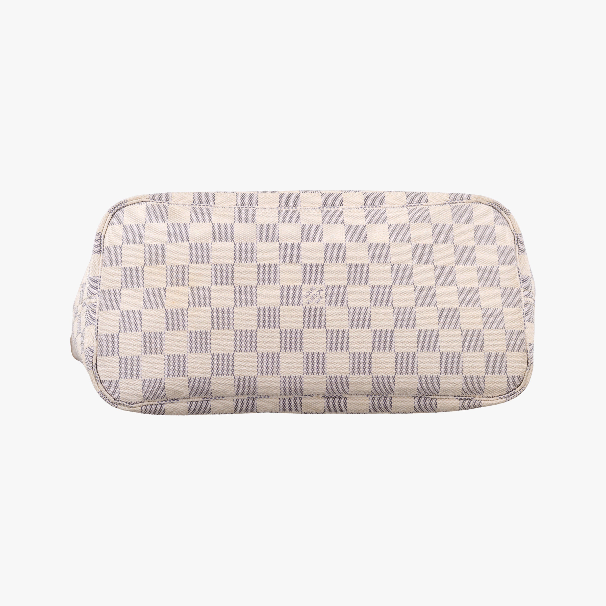 Neverfull MM Azur Damier Canvas N51107 GI4195ネヴァーフルMM アズール ダミエキャンバス N51107 GI4195