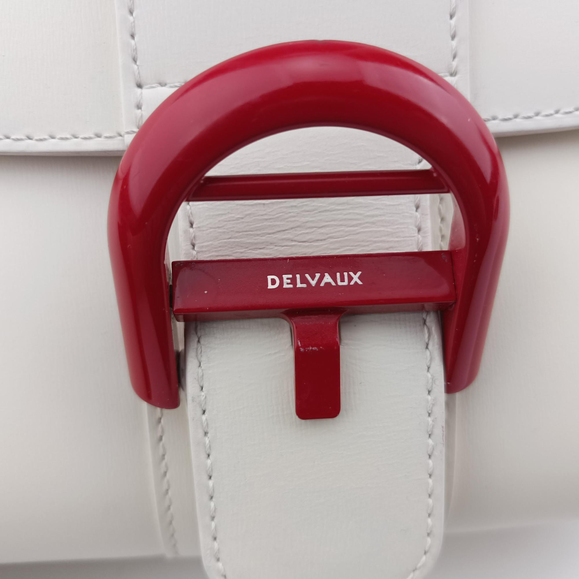 Brillant mini White Leather EO7Aブリヨン ミニ ホワイト レザー EO7A