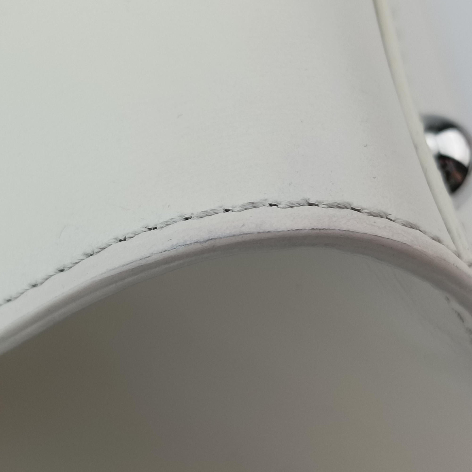Brillant mini White Leather EO7Aブリヨン ミニ ホワイト レザー EO7A