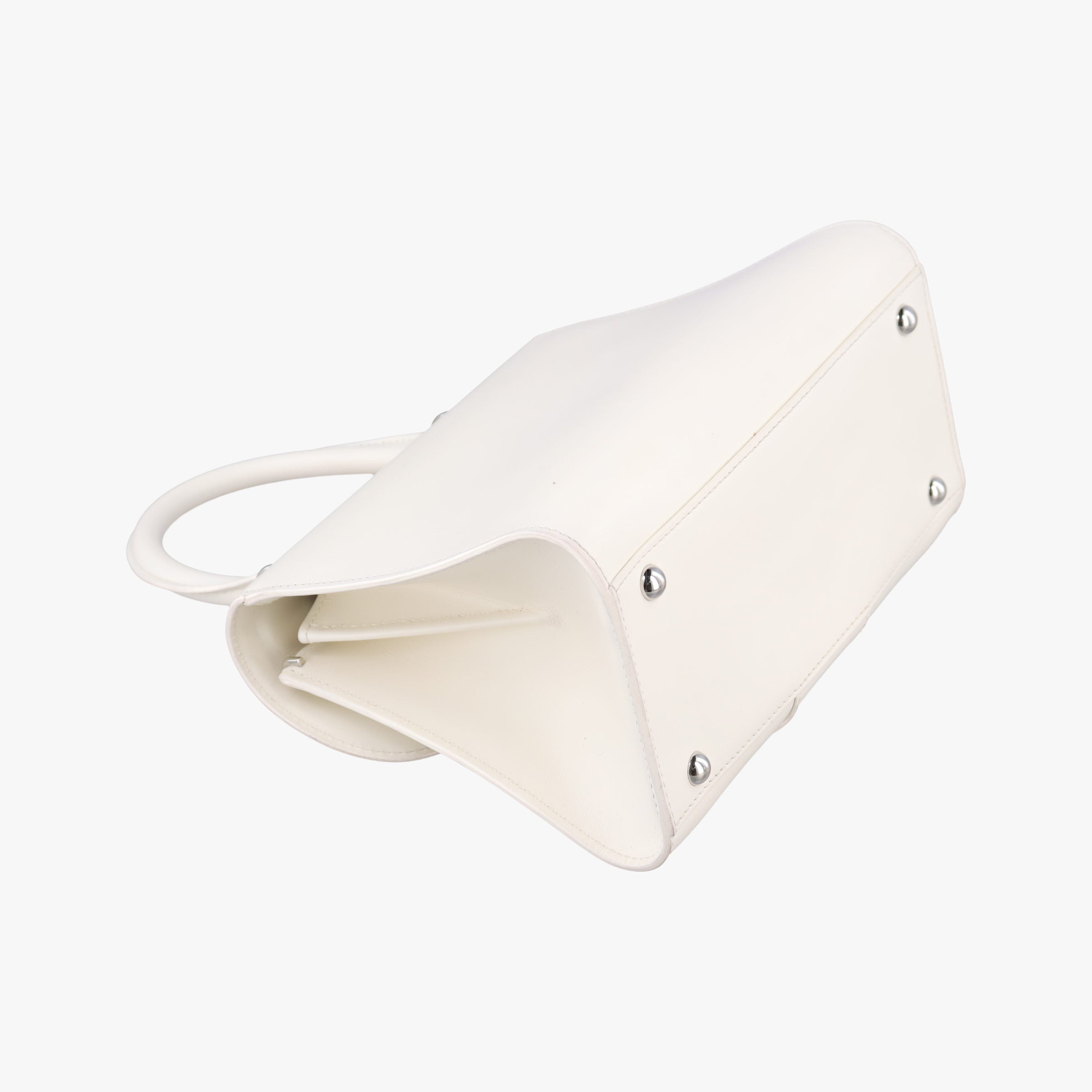 Brillant mini White Leather EO7Aブリヨン ミニ ホワイト レザー EO7A