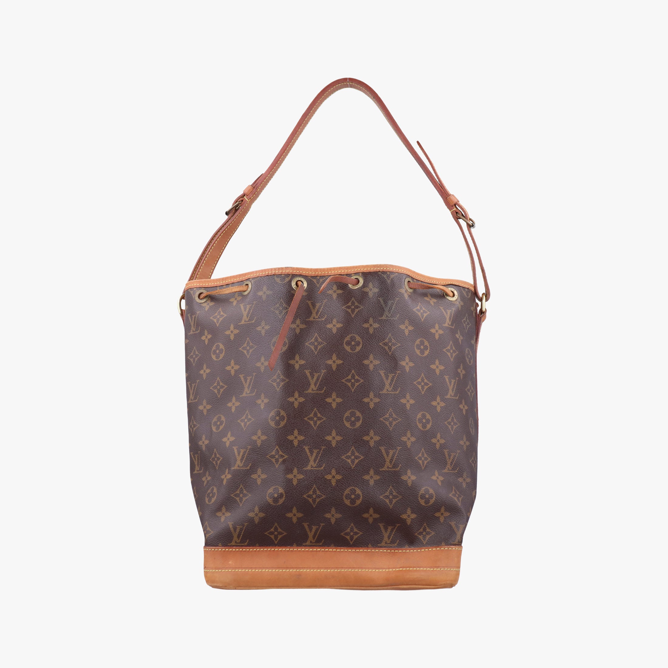 Noe Brown Monogram Canvas M42224 AR2038ノエ モノグラム/ブラウン モノグラムキャンバス M42224 AR2038