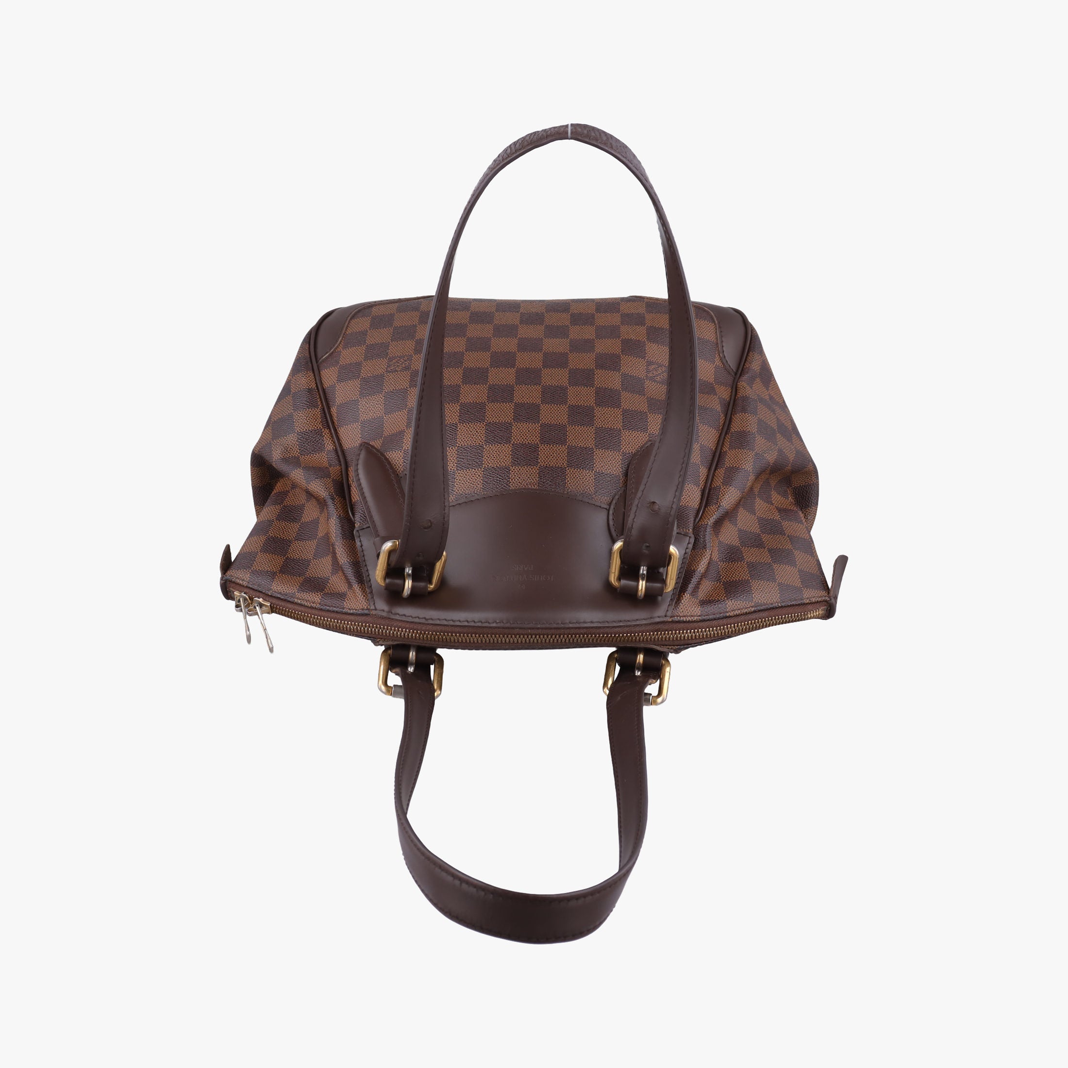 VERONA MM EBENE Damier Canvas N41118 VI4180ヴェローナMM エベーヌ ダミエキャンバス N41118 VI4180