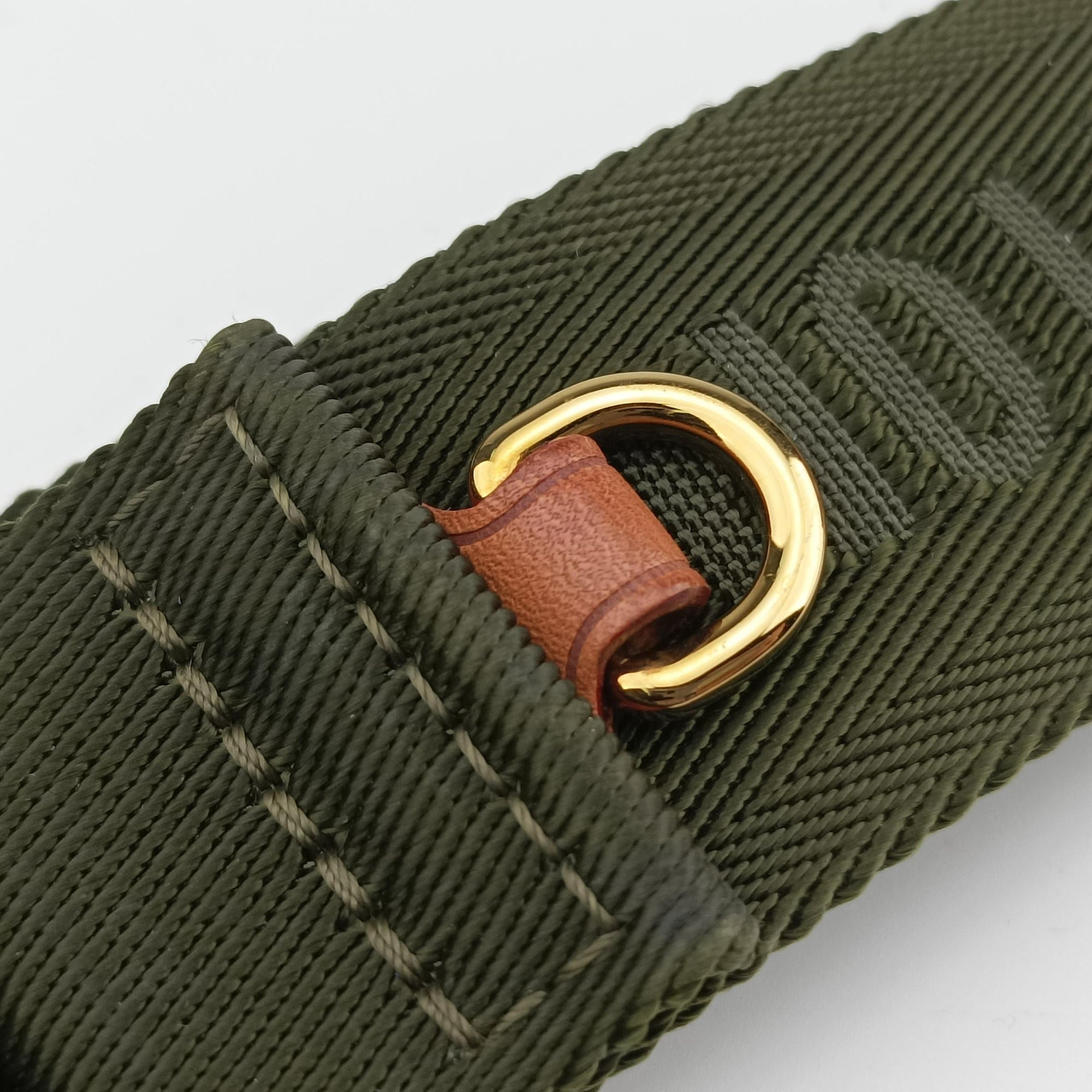 MULTI POCHETTE ACCESSOIRES brown×khaki Monogram Canvas M44840 CA0211ミュルティポシェットアクセソワール モノグラム/ブラウン×カーキ モノグラムキャンバス M44840 CA0211