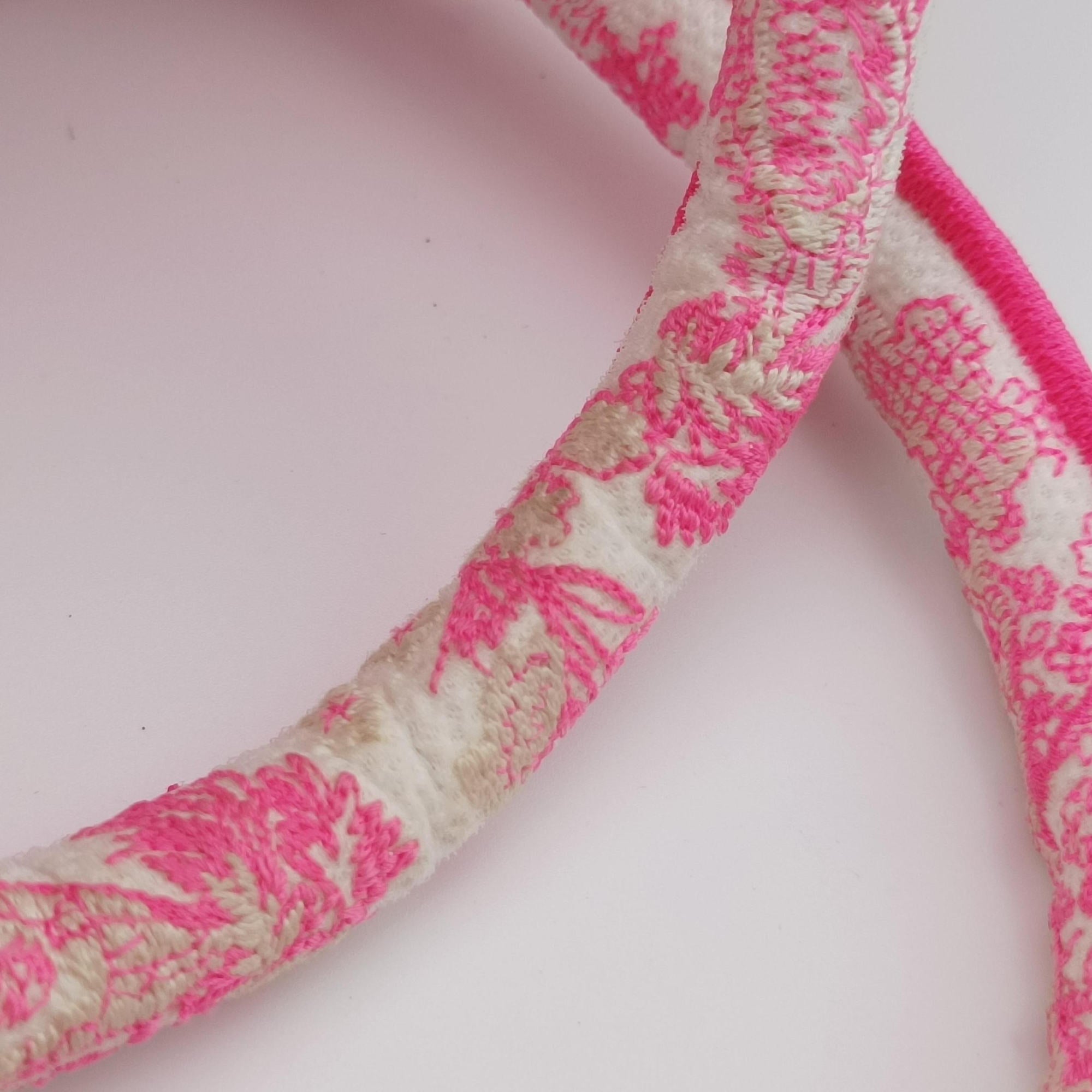 Book Tote Small Pink canvas 50-MA-0242ブックトートスモール ピンク キャンバス 50-MA-0242