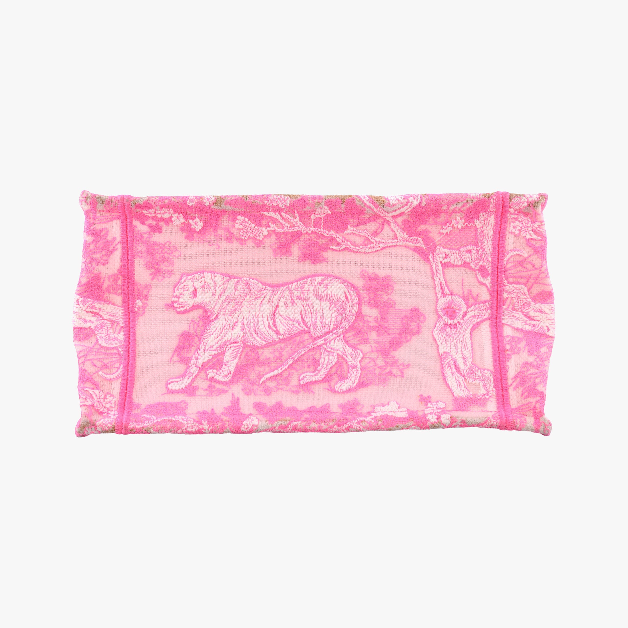 Book Tote Small Pink canvas 50-MA-0242ブックトートスモール ピンク キャンバス 50-MA-0242