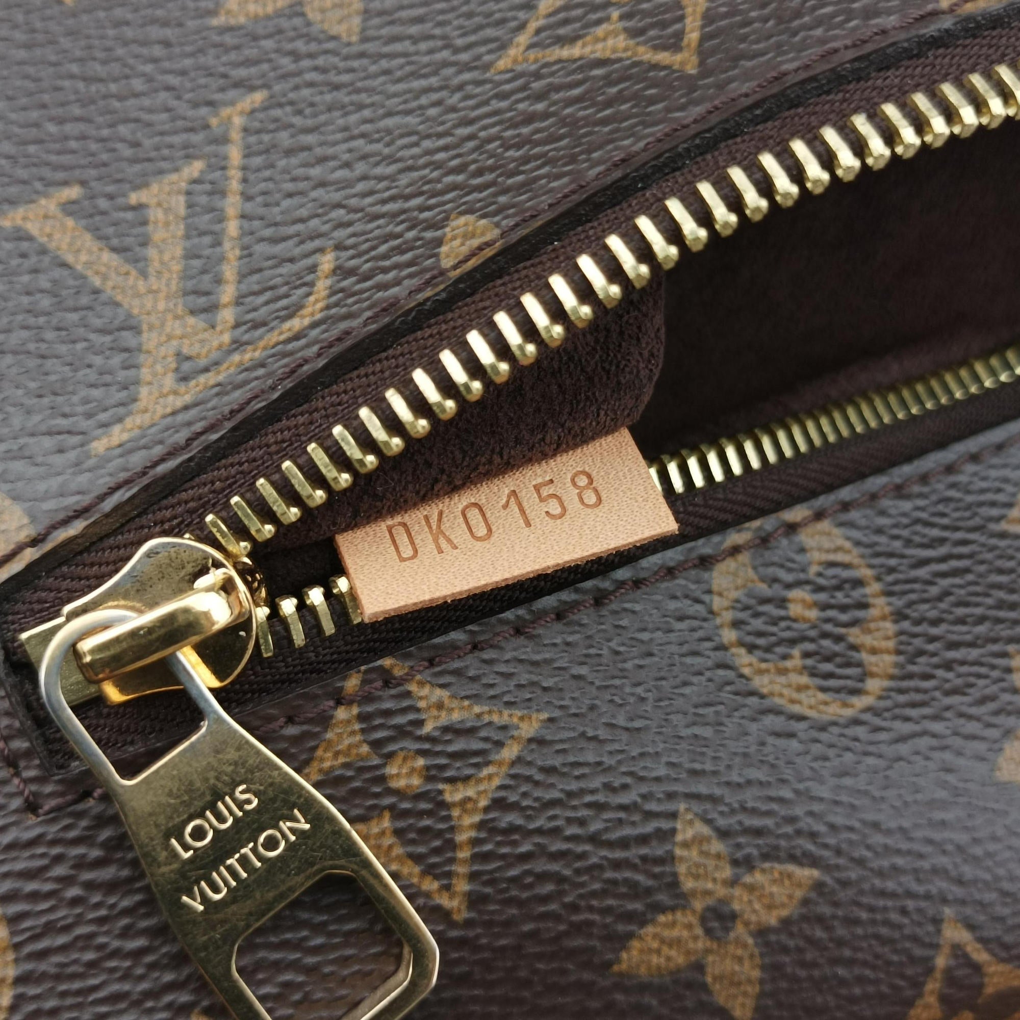 Pochette Metis MM Brown Monogram Canvas M44875 DK0158ポシェットメティスMM モノグラム/ブラウン モノグラムキャンバス M44875 DK0158