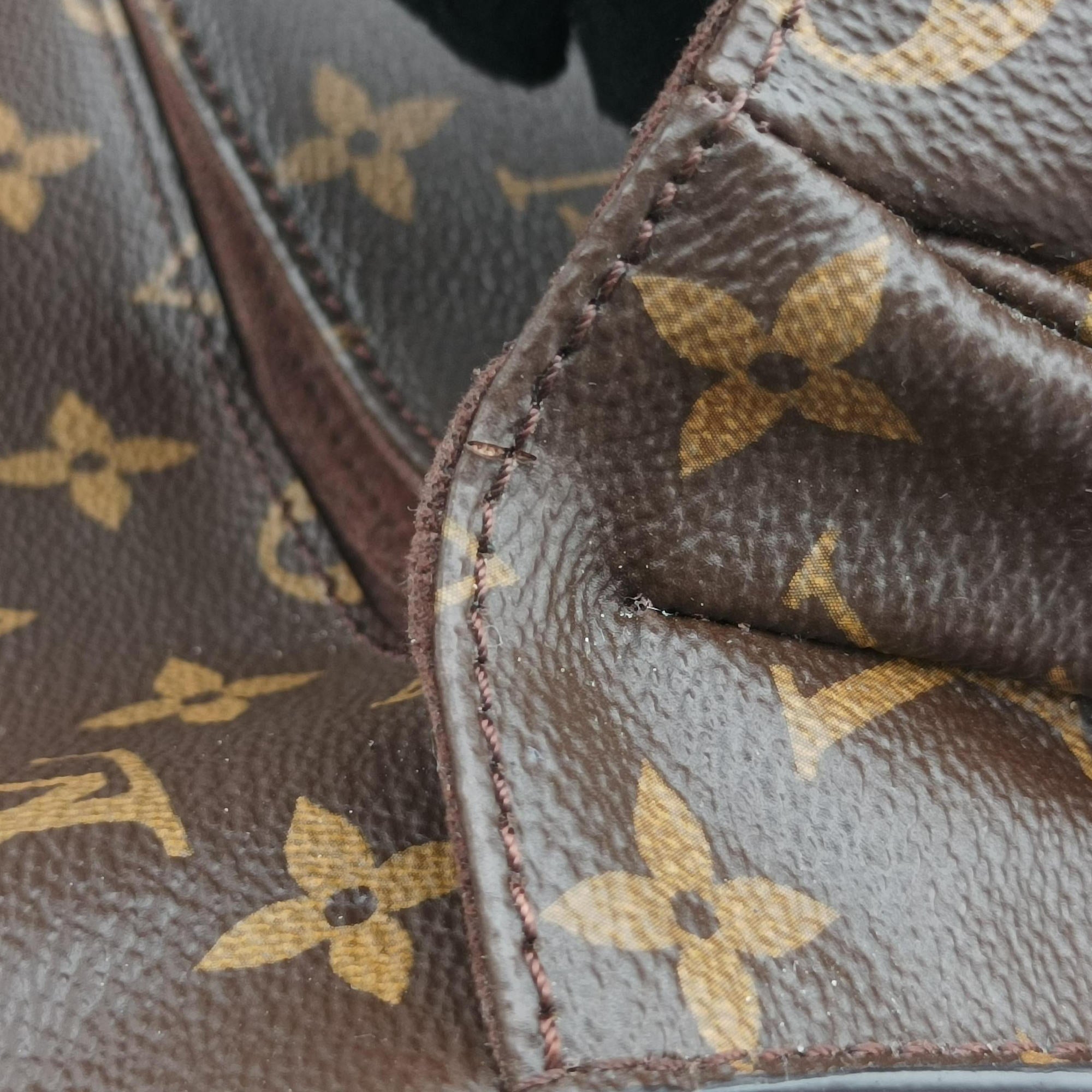 Pochette Metis MM Brown Monogram Canvas M44875 DK0158ポシェットメティスMM モノグラム/ブラウン モノグラムキャンバス M44875 DK0158