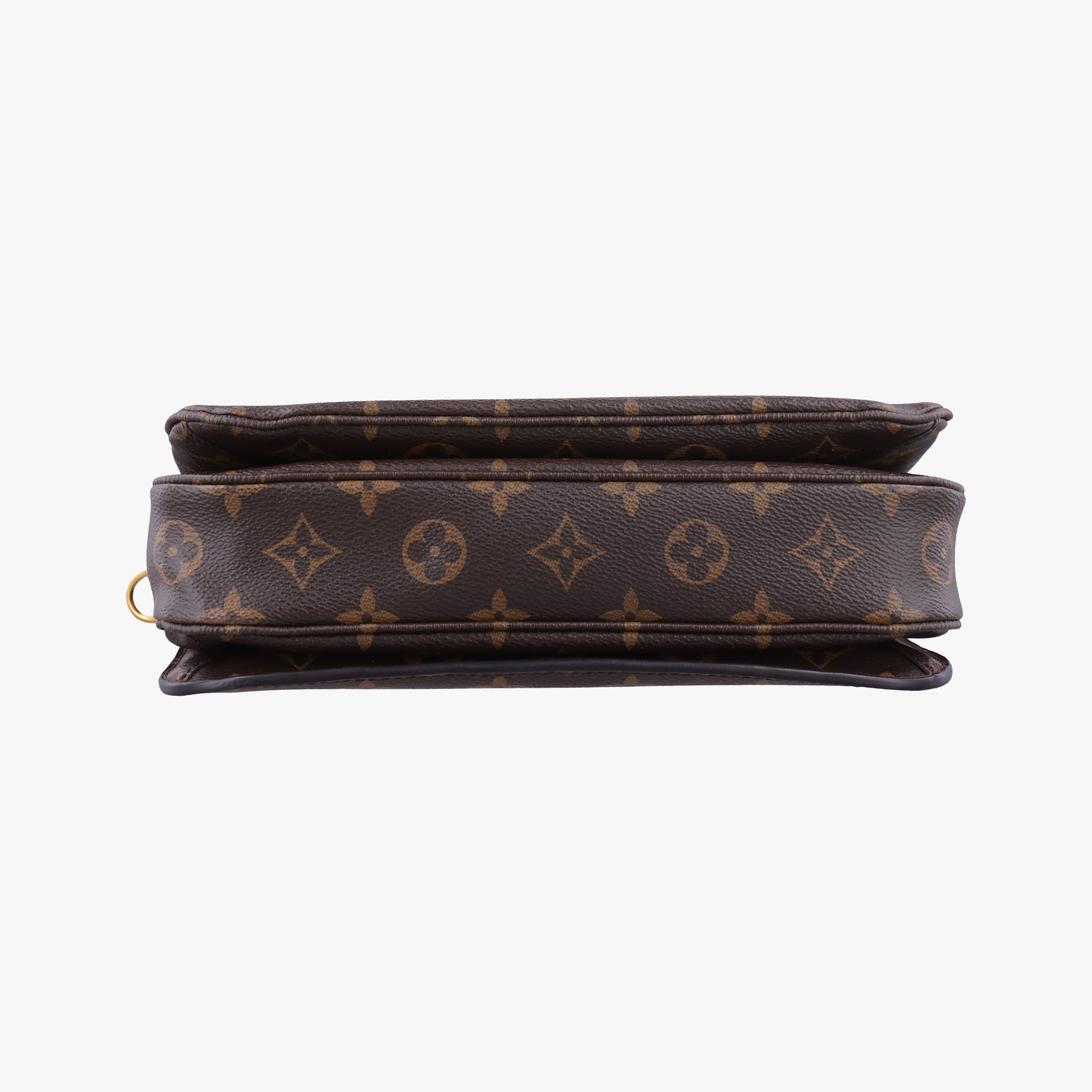 Pochette Metis MM Brown Monogram Canvas M44875 DK0158ポシェットメティスMM モノグラム/ブラウン モノグラムキャンバス M44875 DK0158
