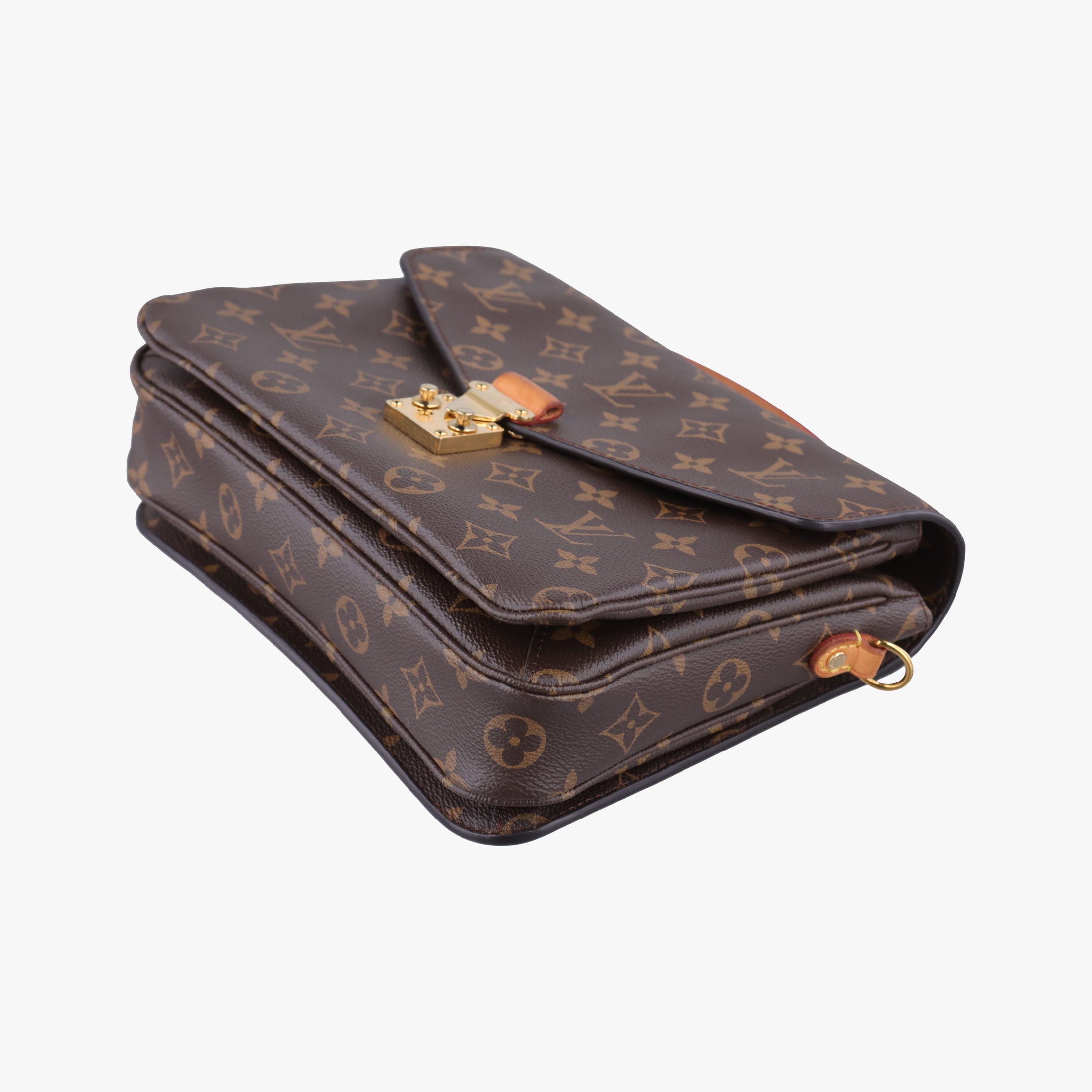 Pochette Metis MM Brown Monogram Canvas M44875 DK0158ポシェットメティスMM モノグラム/ブラウン モノグラムキャンバス M44875 DK0158