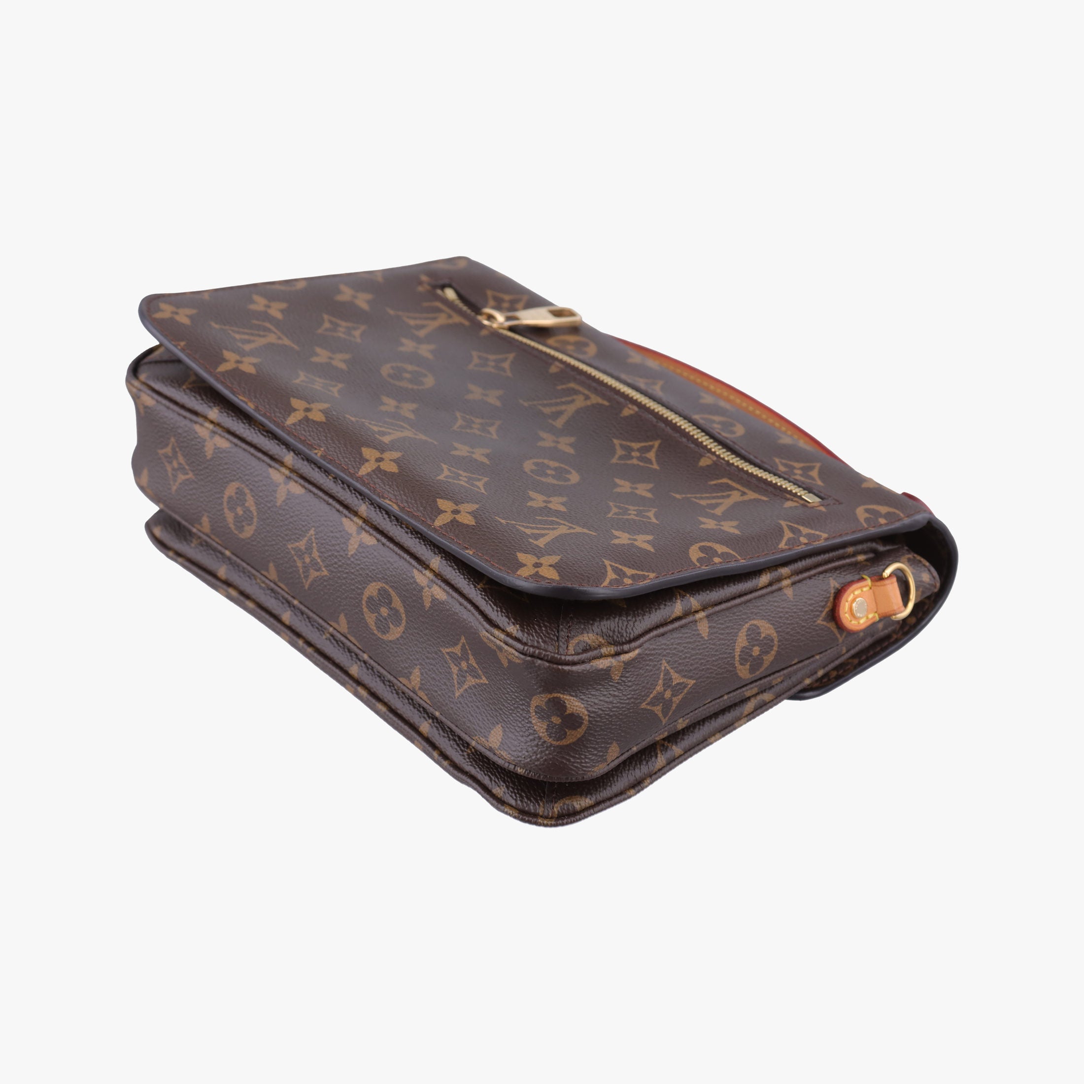 Pochette Metis MM Brown Monogram Canvas M44875 DK0158ポシェットメティスMM モノグラム/ブラウン モノグラムキャンバス M44875 DK0158