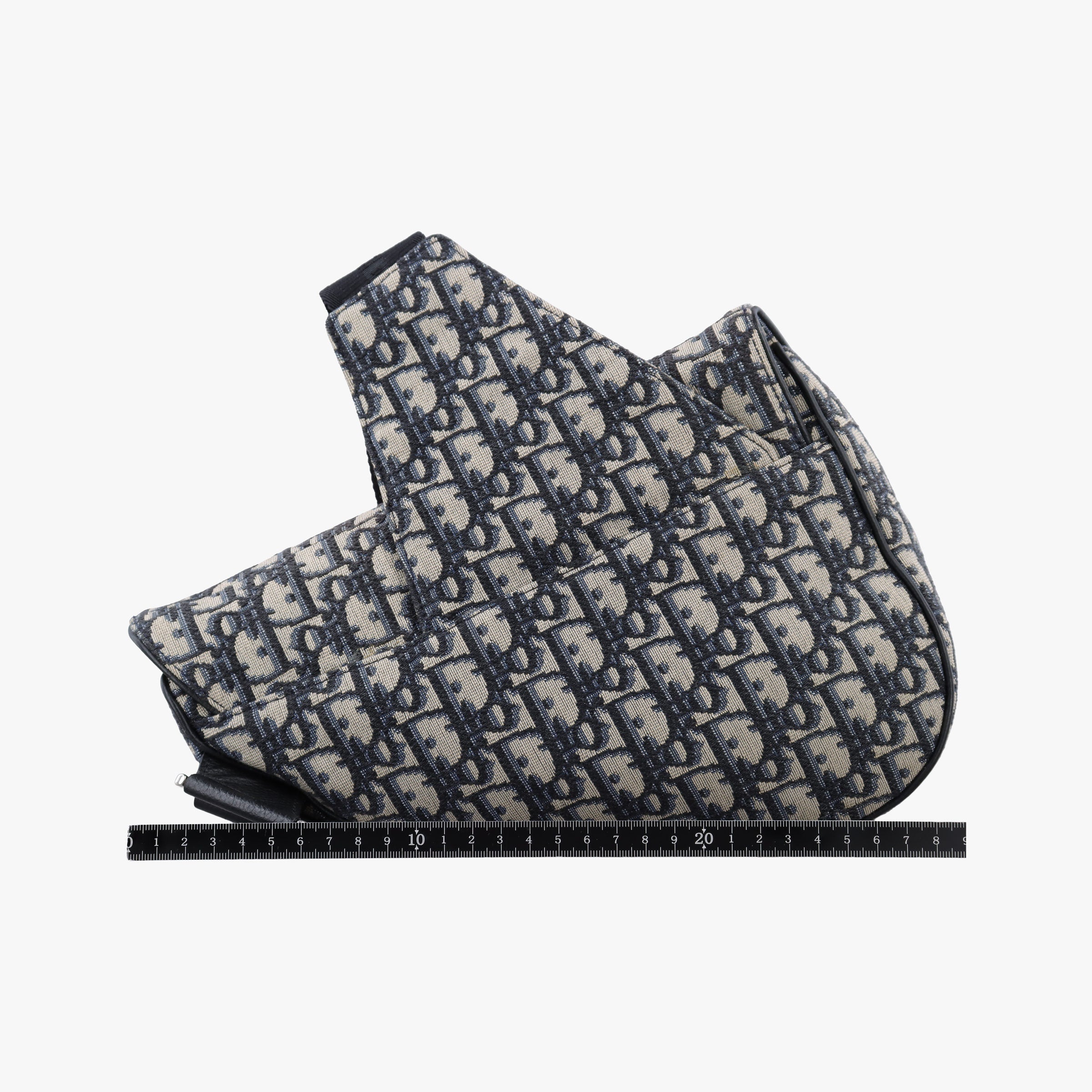 saddle Gray×Navy×Black Jacquard×Leather 02-BO-1128サドル グレー×ネイビー×ブラック ジャガード×レザー 02-BO-1128