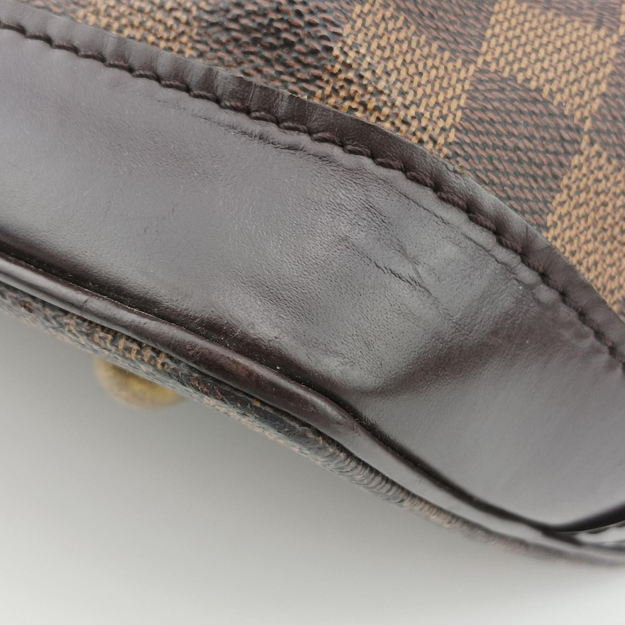 West End GM Ebene Damier Canvas N41130 SP1908ウエストエンドPM エベーヌ ダミエ キャンバス N41130 SP1908