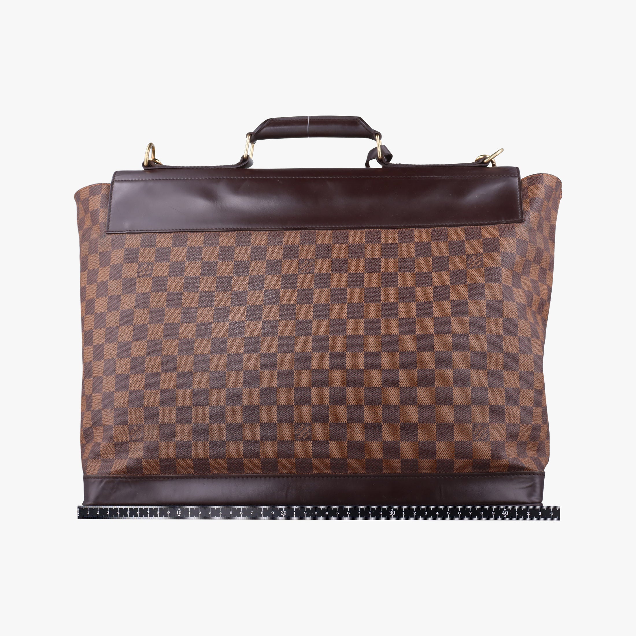 West End GM Ebene Damier Canvas N41130 SP1908ウエストエンドPM エベーヌ ダミエ キャンバス N41130 SP1908