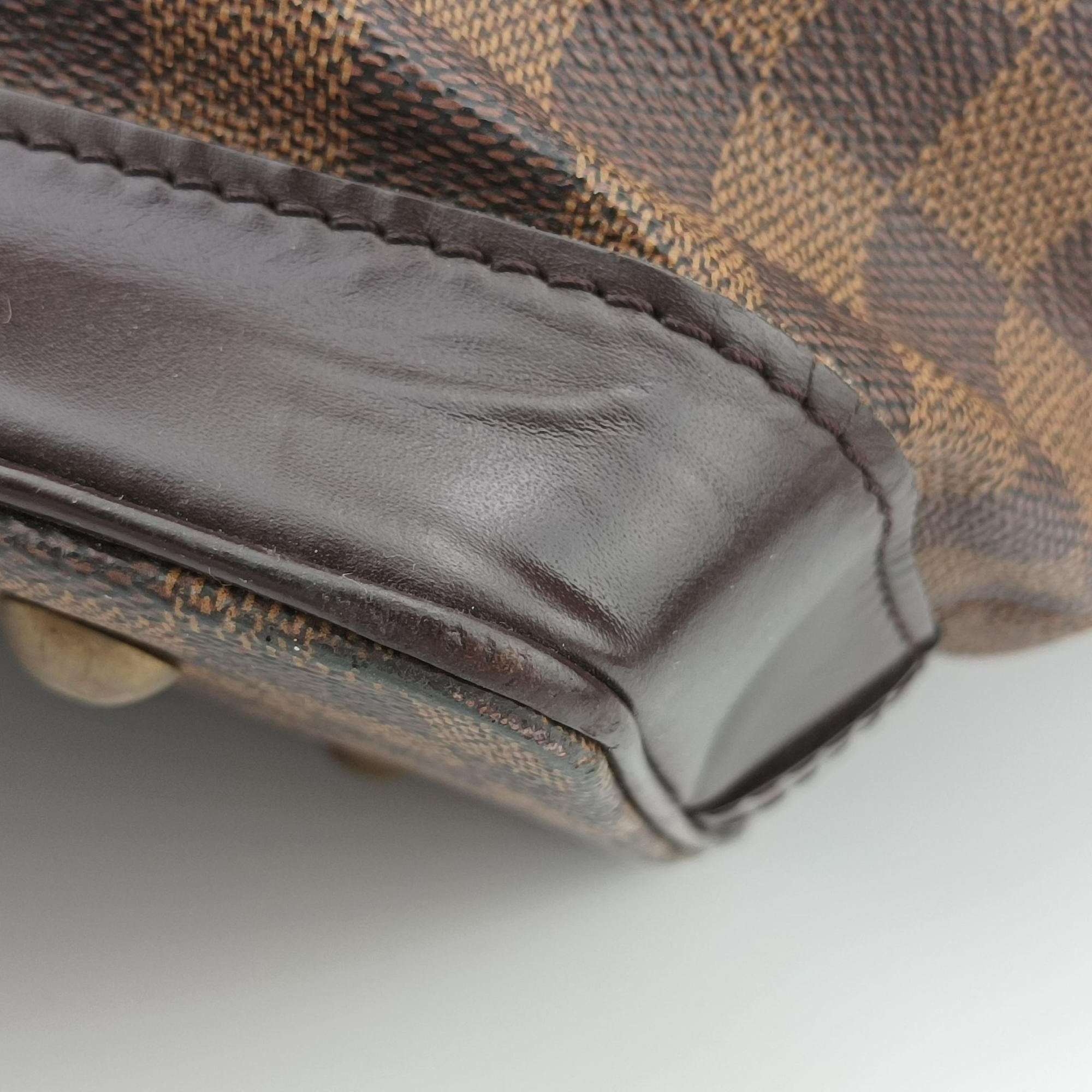 West End GM Ebene Damier Canvas N41130 SP1908ウエストエンドPM エベーヌ ダミエ キャンバス N41130 SP1908