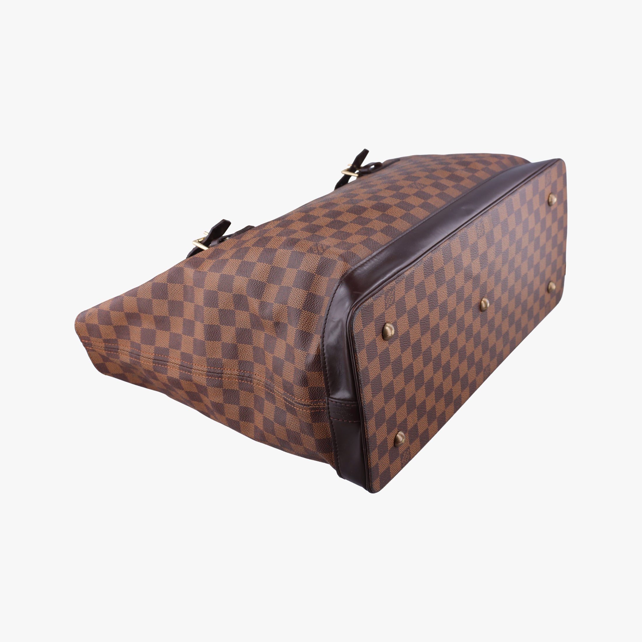 West End GM Ebene Damier Canvas N41130 SP1908ウエストエンドPM エベーヌ ダミエ キャンバス N41130 SP1908
