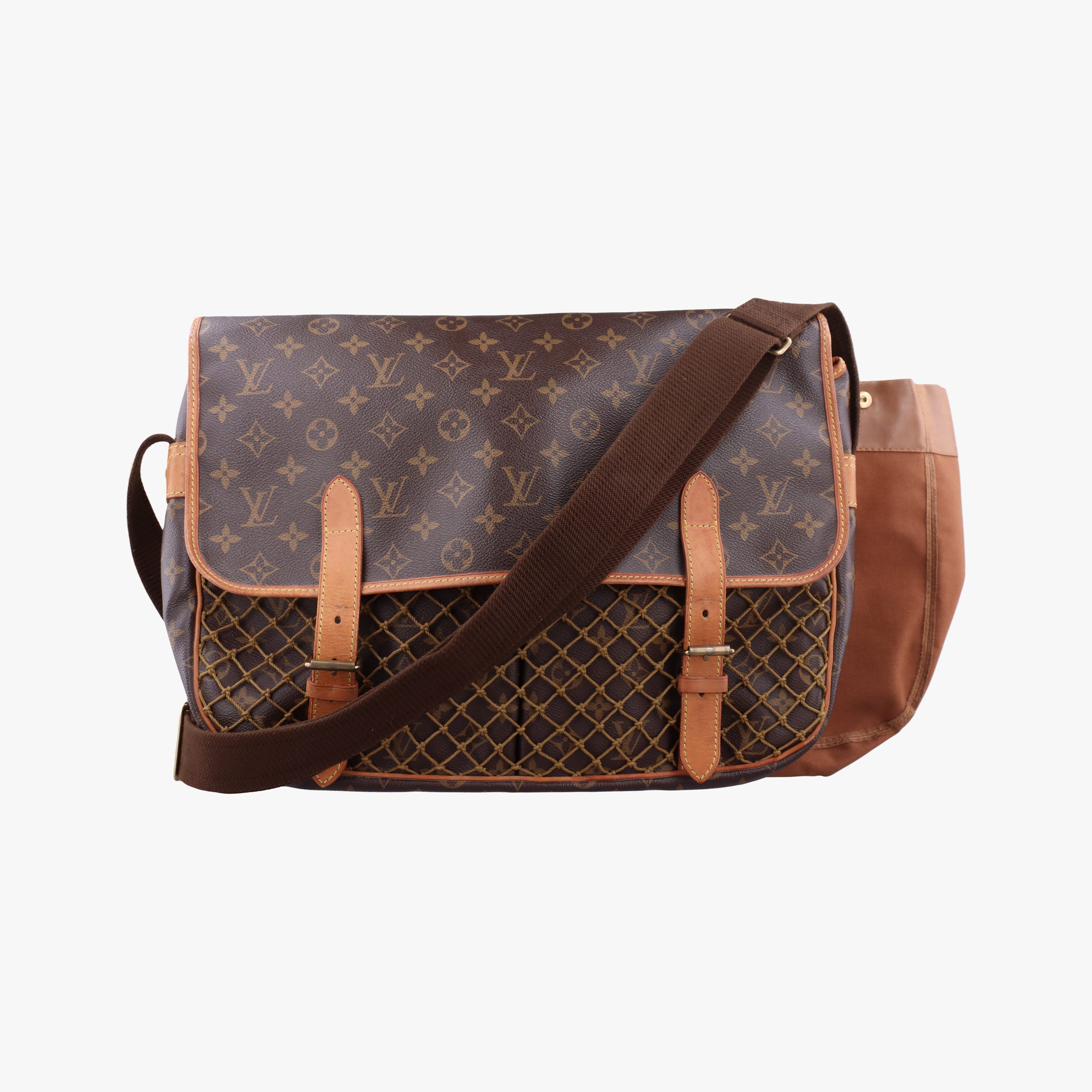 Congo GM brown Monogram Canvas M40115 DU2047コンゴGM モノグラム/ブラウン モノグラムキャンバス M40115 DU2047