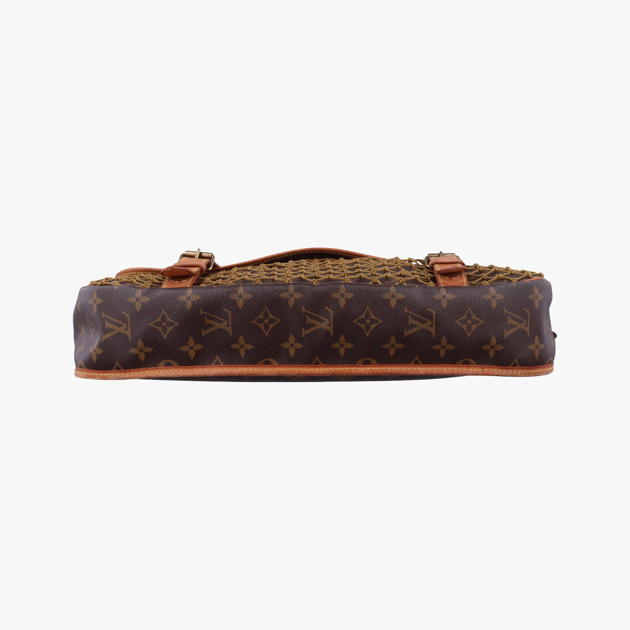 Congo GM brown Monogram Canvas M40115 DU2047コンゴGM モノグラム/ブラウン モノグラムキャンバス M40115 DU2047