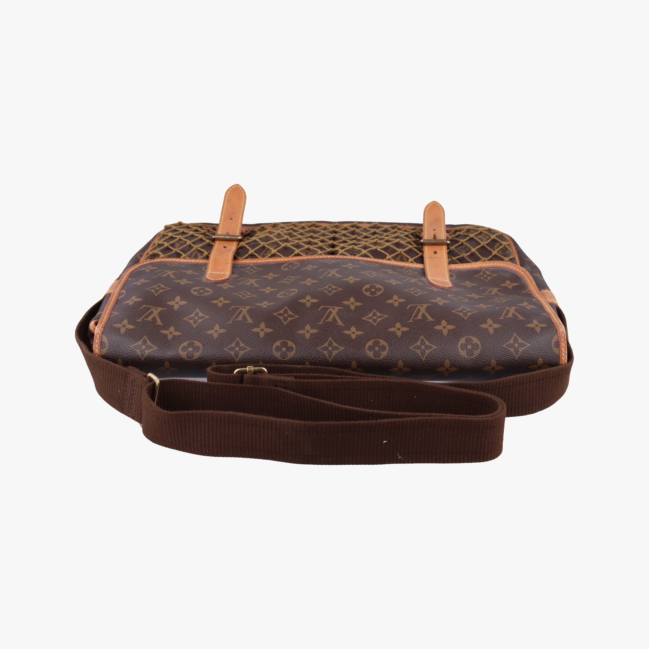 Congo GM brown Monogram Canvas M40115 DU2047コンゴGM モノグラム/ブラウン モノグラムキャンバス M40115 DU2047