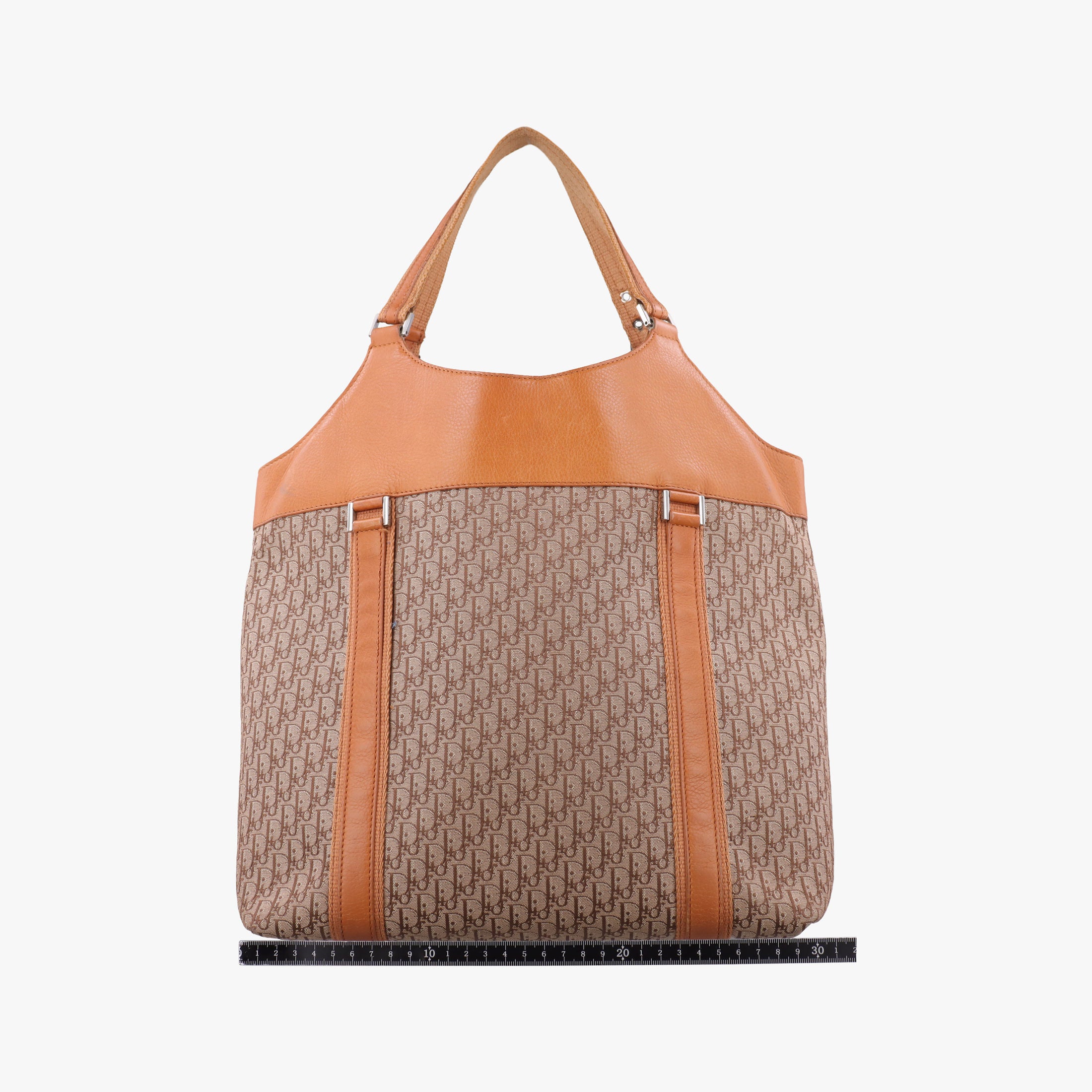 Street Chic Trotter Brown×Beige Canvas×Leather 15-BO-0065ストリートシックトロッター ブラウン×ベージュ キャンバス×レザー 15-BO-0065